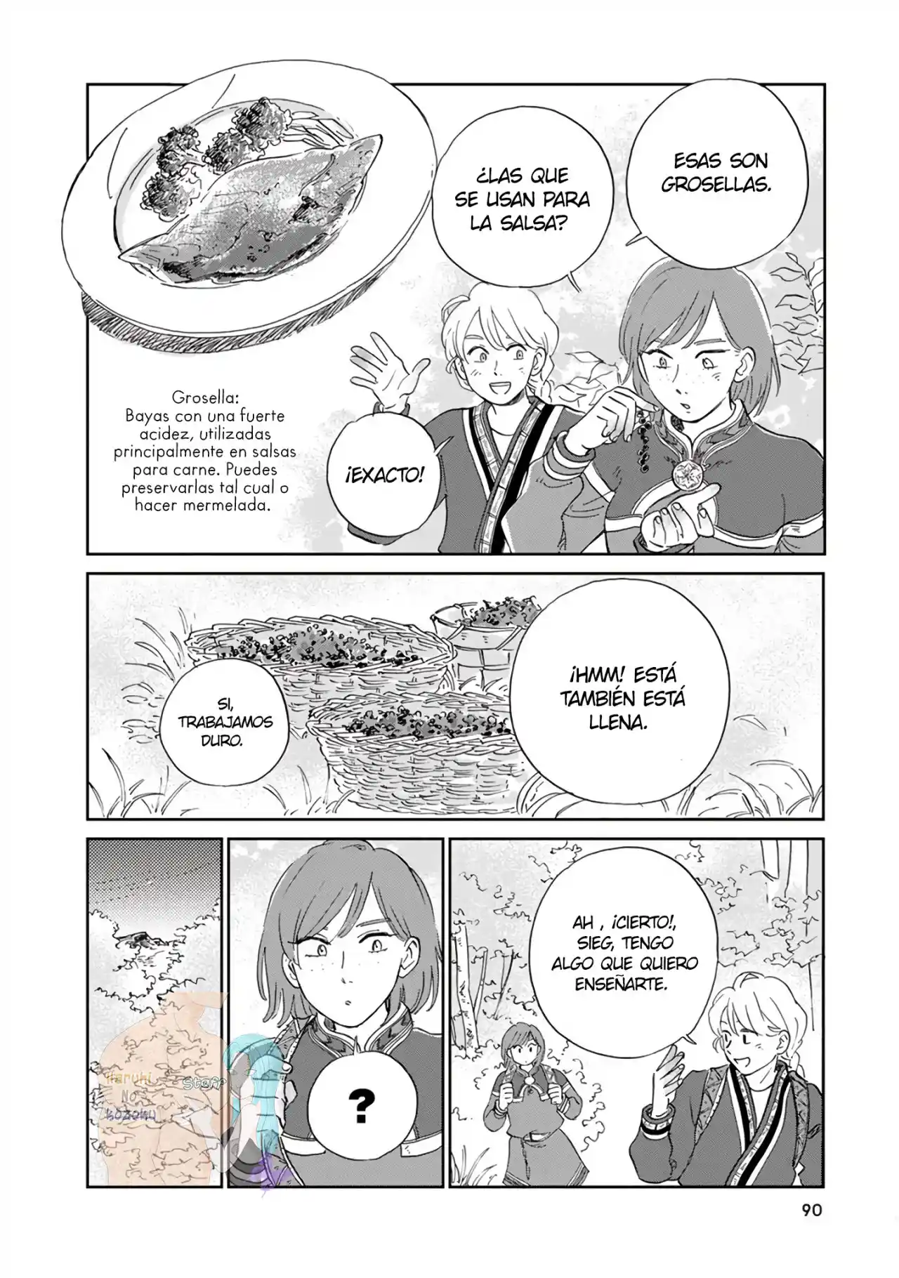 Hokuou Kizoku To Moukinzuma No Yukiguni Karigurashi - Capítulo 26 - Página 7 - LectorTMOo
