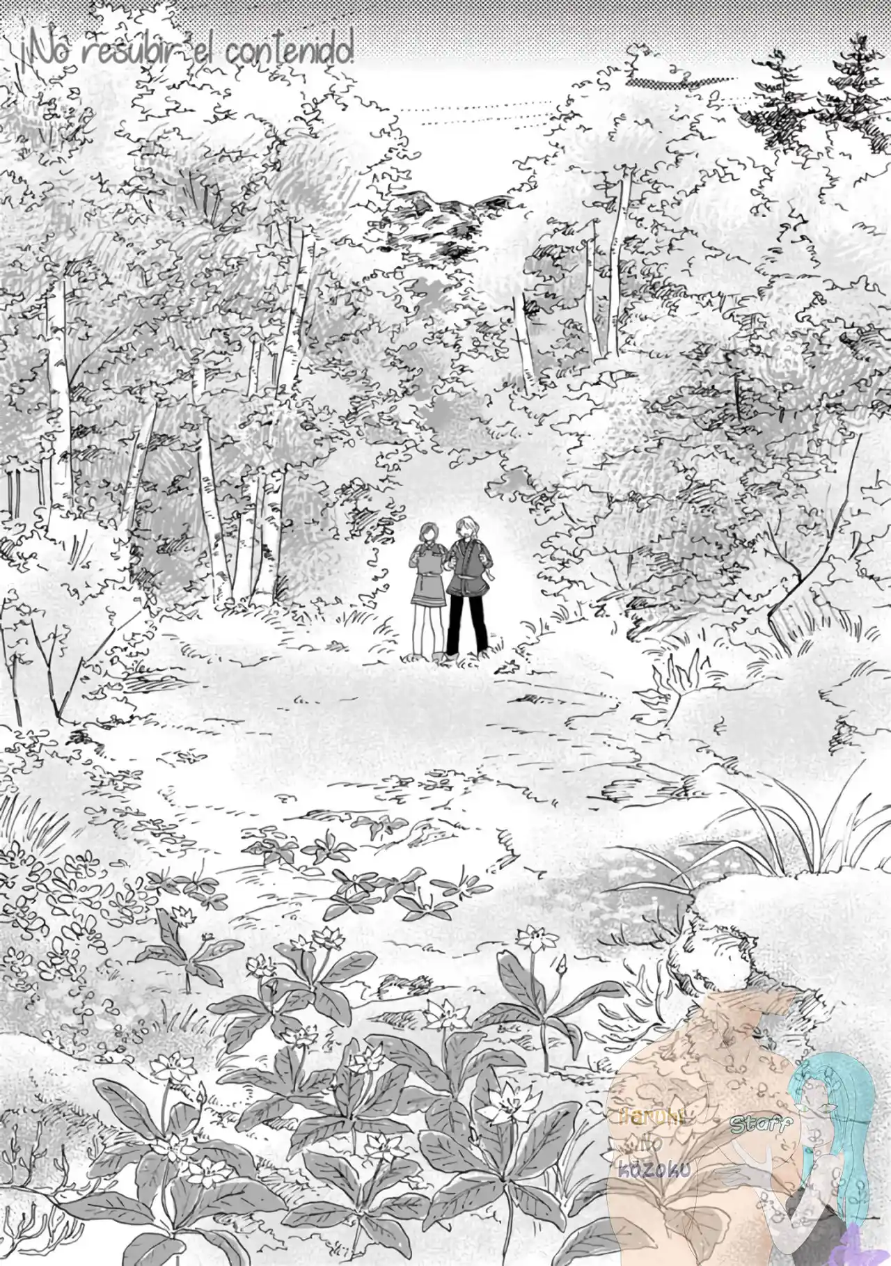 Hokuou Kizoku To Moukinzuma No Yukiguni Karigurashi - Capítulo 26 - Página 8 - LectorTMOo