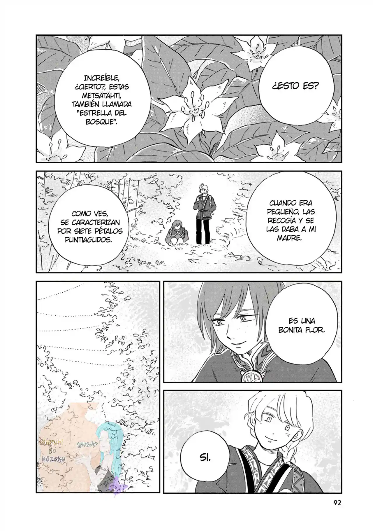 Hokuou Kizoku To Moukinzuma No Yukiguni Karigurashi - Capítulo 26 - Página 9 - LectorTMOo