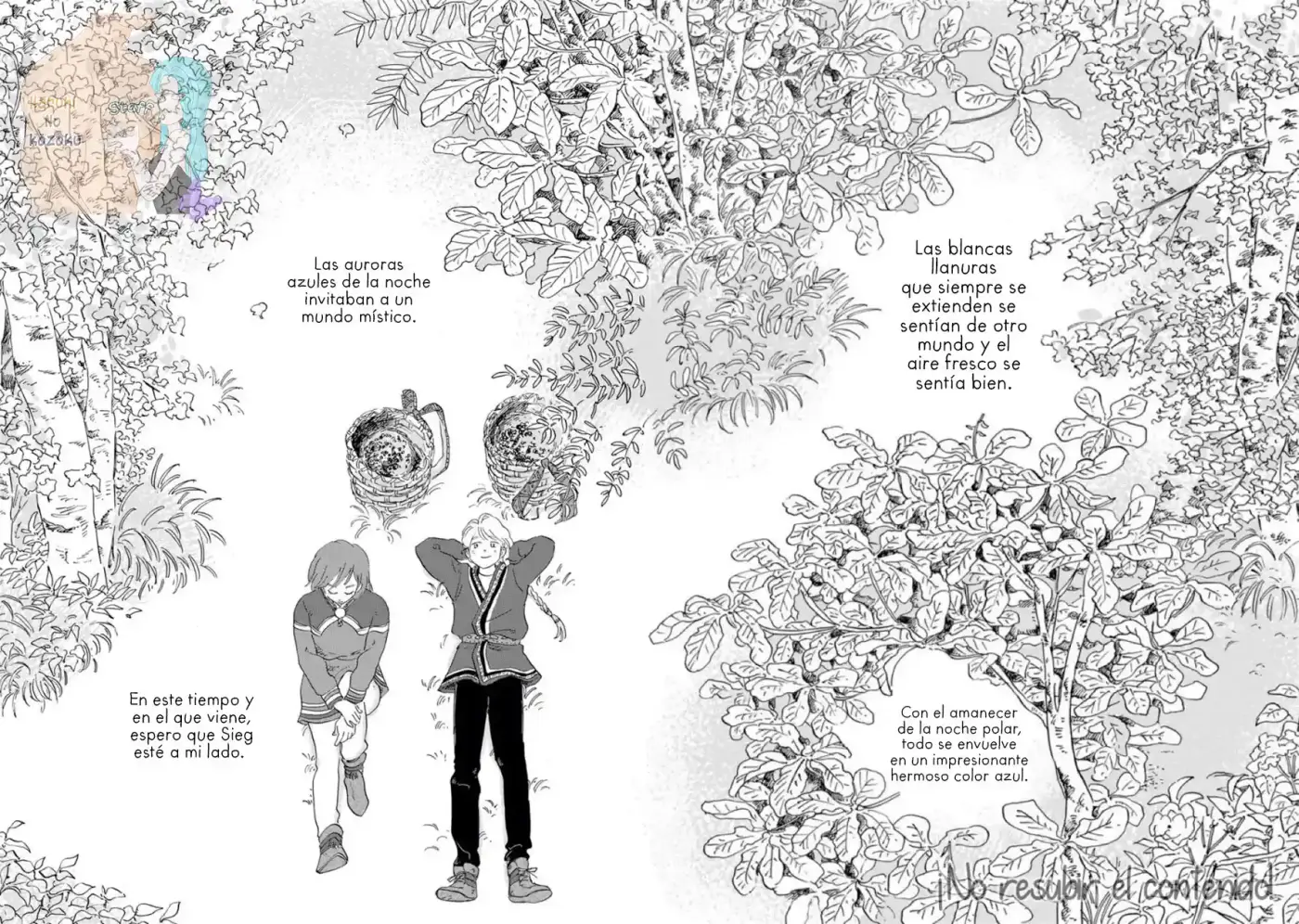 Hokuou Kizoku To Moukinzuma No Yukiguni Karigurashi - Capítulo 26 - Página 11 - LectorTMOo