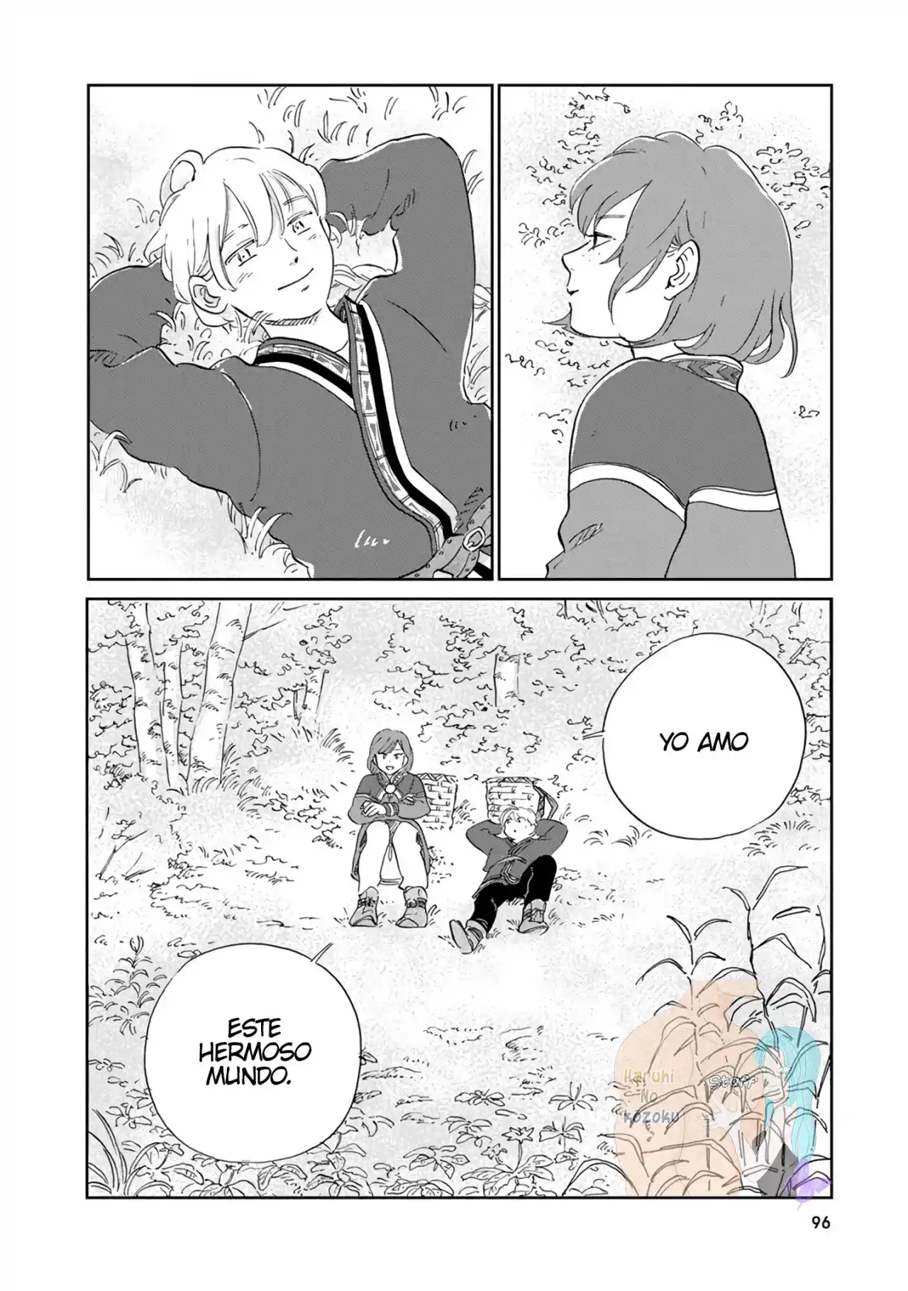 Hokuou Kizoku To Moukinzuma No Yukiguni Karigurashi - Capítulo 26 - Página 12 - LectorTMOo