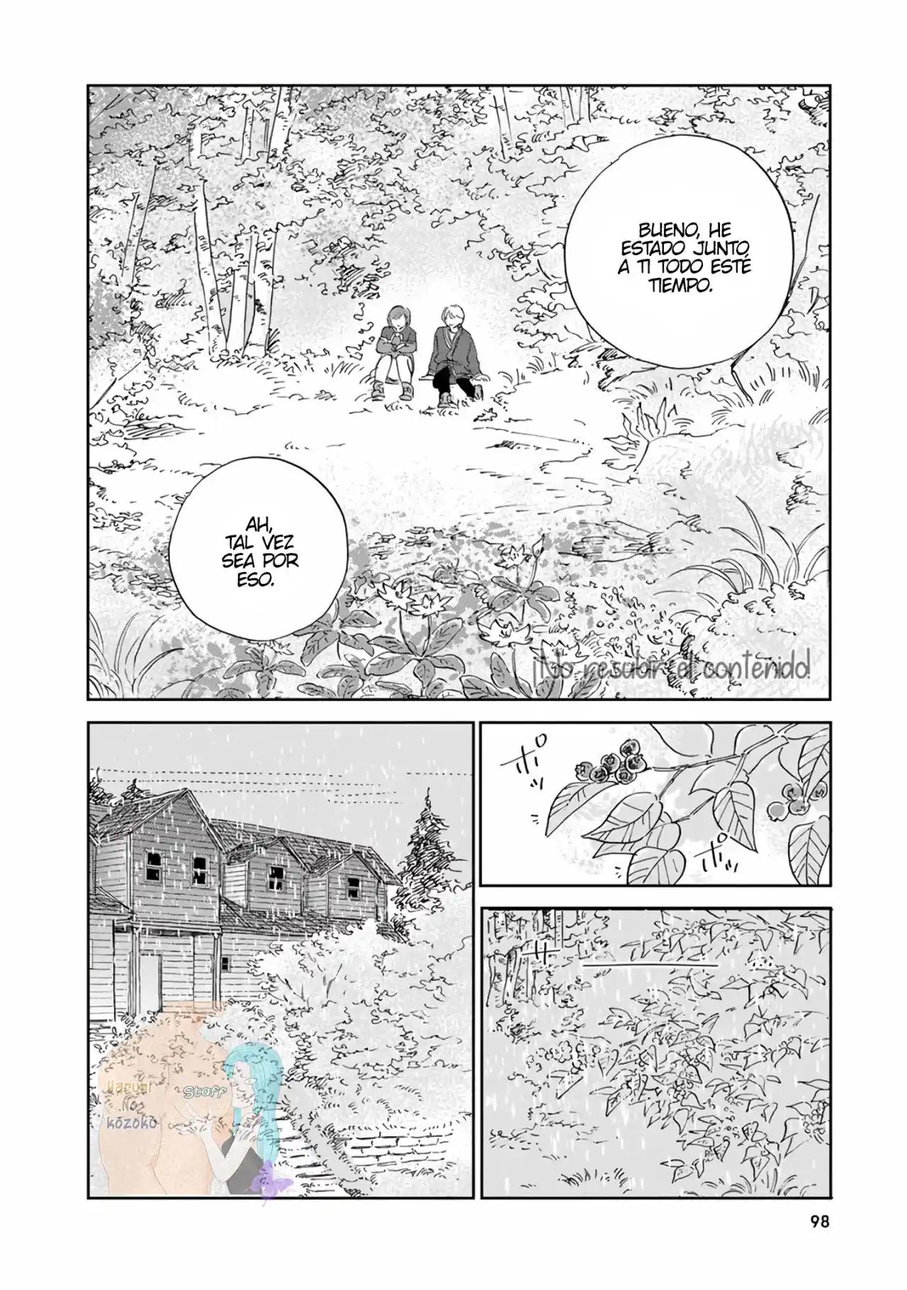 Hokuou Kizoku To Moukinzuma No Yukiguni Karigurashi - Capítulo 26 - Página 14 - LectorTMOo