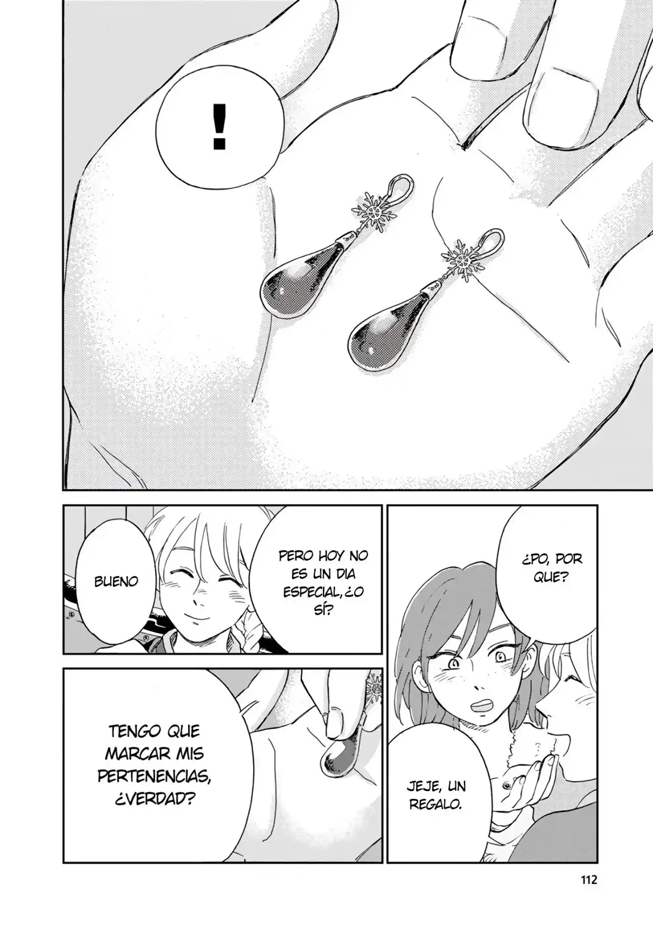 Hokuou Kizoku To Moukinzuma No Yukiguni Karigurashi - Capítulo 27 - Página 13 - LectorTMOo