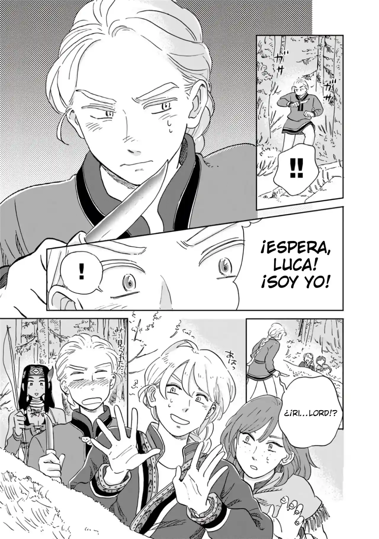 Hokuou Kizoku To Moukinzuma No Yukiguni Karigurashi - Capítulo 28 - Página 10 - LectorTMOo