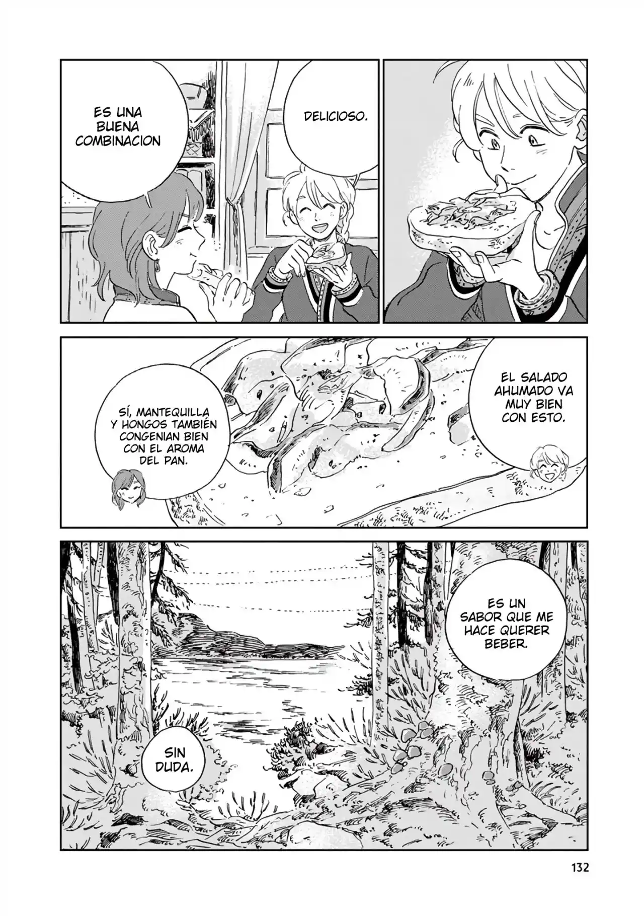 Hokuou Kizoku To Moukinzuma No Yukiguni Karigurashi - Capítulo 28 - Página 17 - LectorTMOo