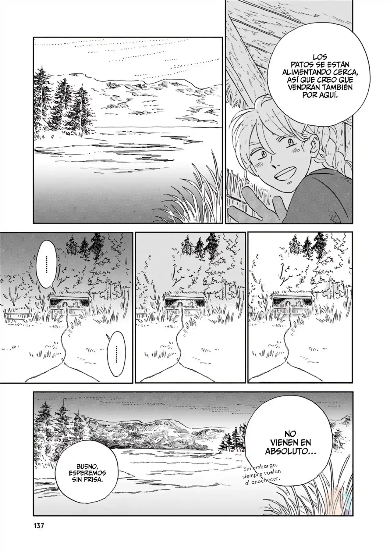 Hokuou Kizoku To Moukinzuma No Yukiguni Karigurashi - Capítulo 29 - Página 6 - LectorTMOo