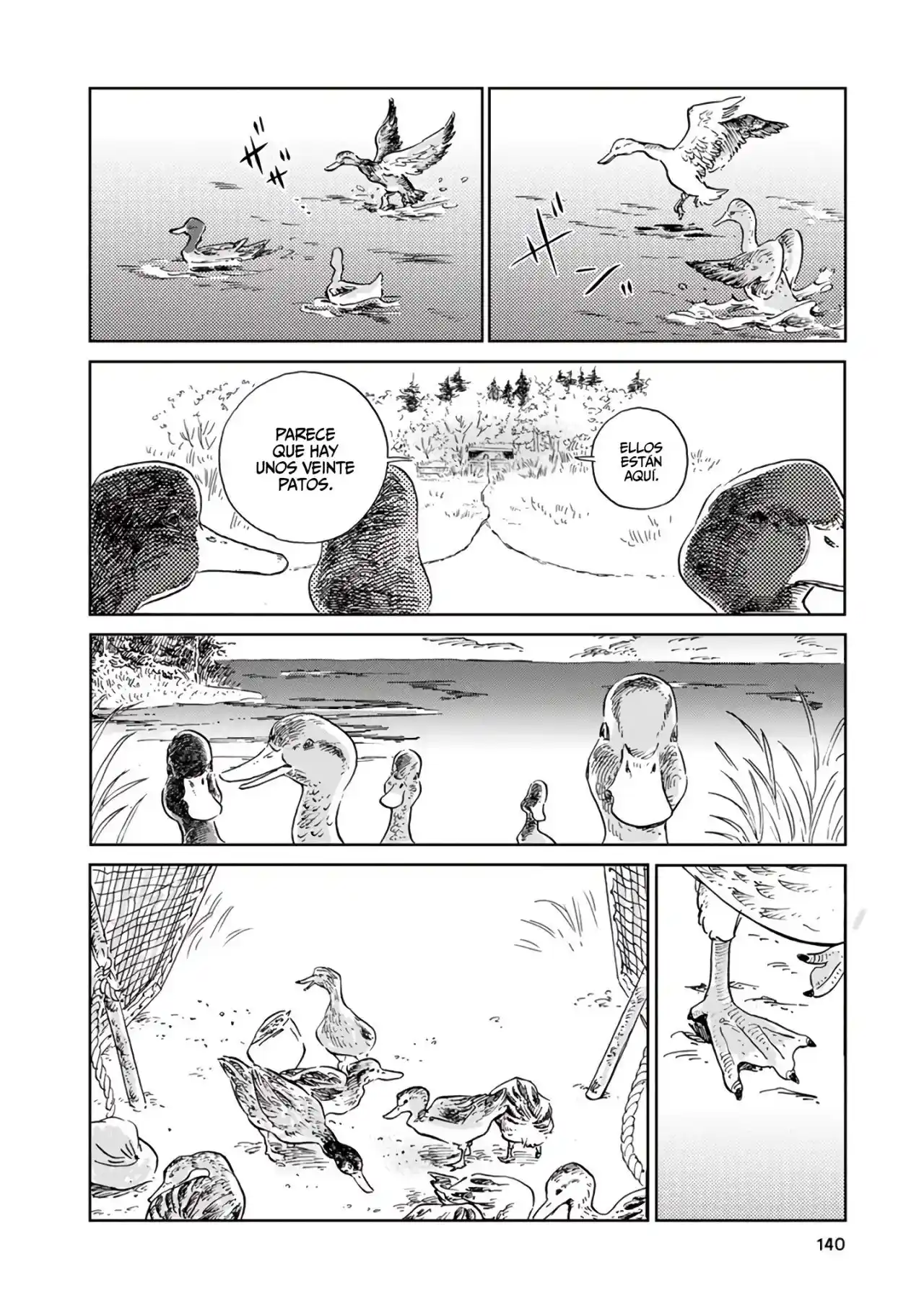 Hokuou Kizoku To Moukinzuma No Yukiguni Karigurashi - Capítulo 29 - Página 9 - LectorTMOo