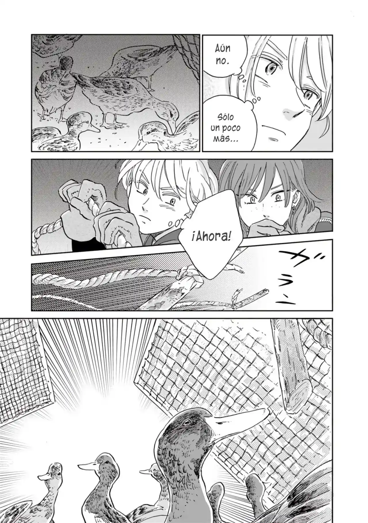 Hokuou Kizoku To Moukinzuma No Yukiguni Karigurashi - Capítulo 29 - Página 10 - LectorTMOo