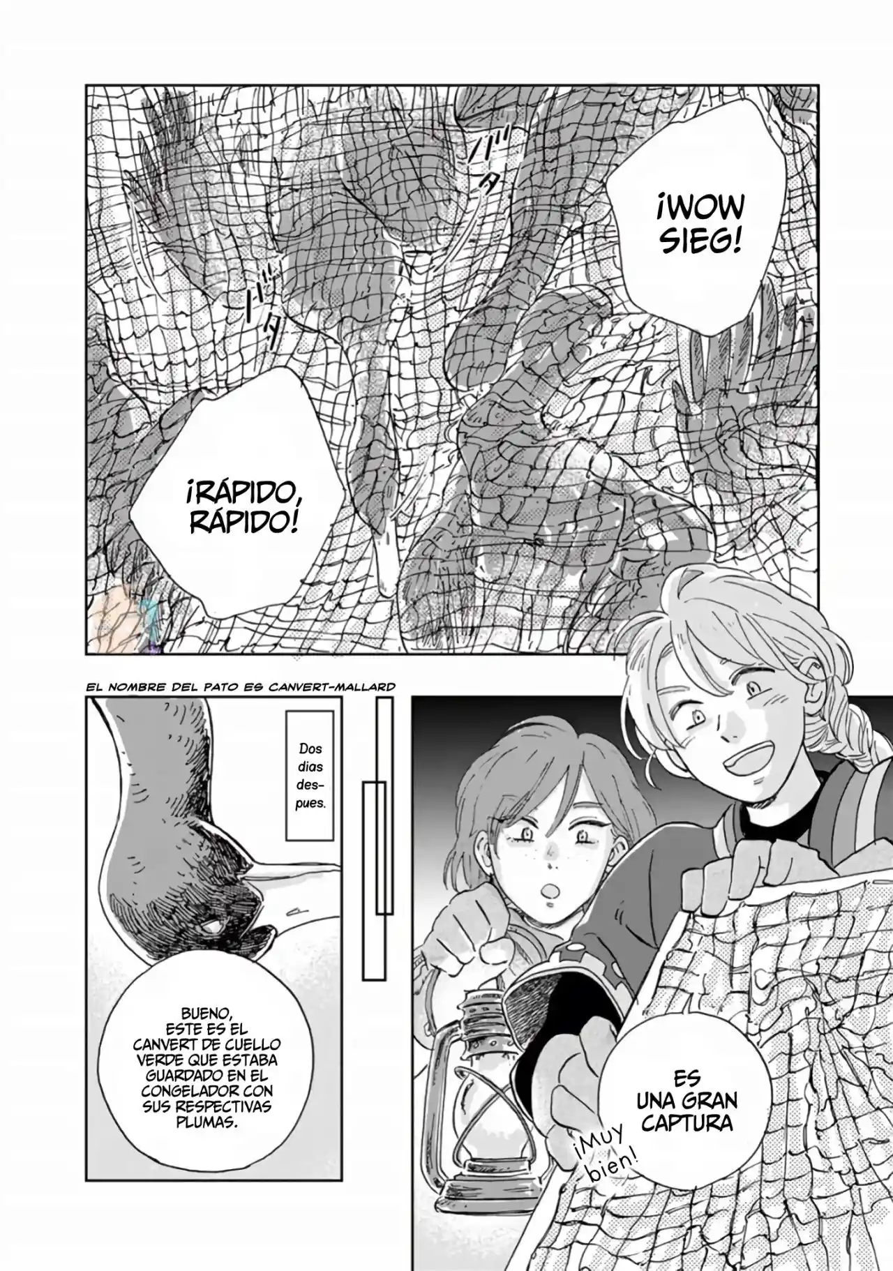 Hokuou Kizoku To Moukinzuma No Yukiguni Karigurashi - Capítulo 29 - Página 11 - LectorTMOo