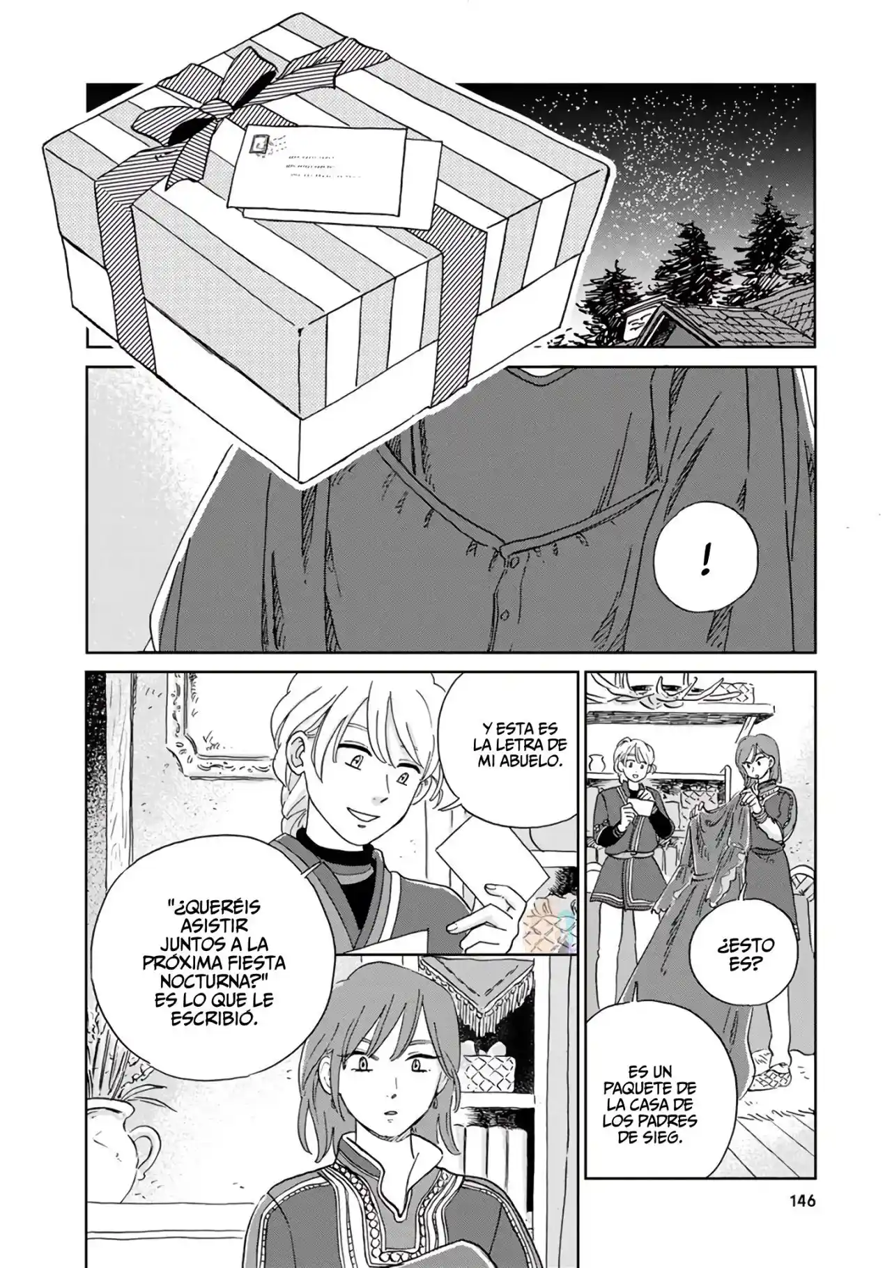 Hokuou Kizoku To Moukinzuma No Yukiguni Karigurashi - Capítulo 29 - Página 15 - LectorTMOo