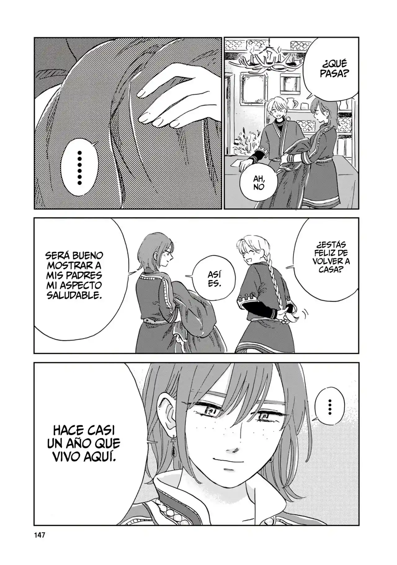 Hokuou Kizoku To Moukinzuma No Yukiguni Karigurashi - Capítulo 29 - Página 16 - LectorTMOo