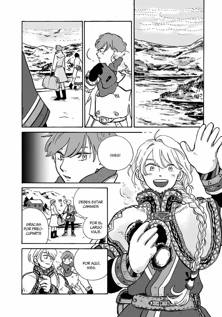 Hokuou Kizoku To Moukinzuma No Yukiguni Karigurashi - Capítulo 3 - Página 3 - LectorTMOo
