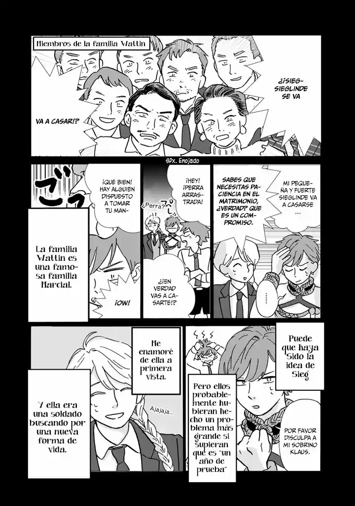 Hokuou Kizoku To Moukinzuma No Yukiguni Karigurashi - Capítulo 3 - Página 8 - LectorTMOo