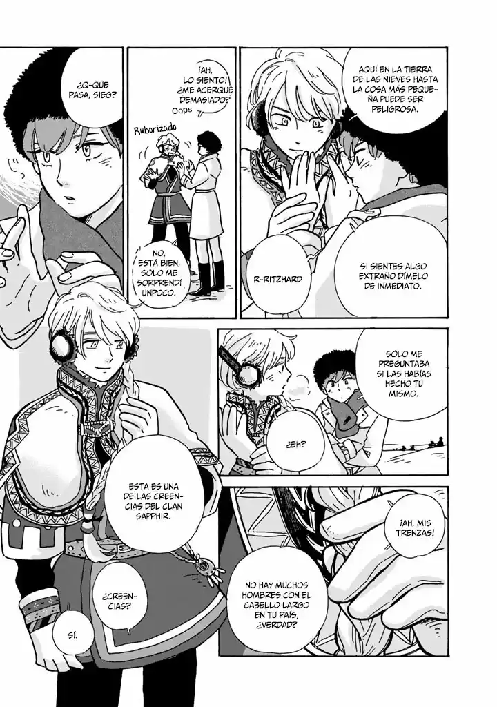 Hokuou Kizoku To Moukinzuma No Yukiguni Karigurashi - Capítulo 3 - Página 10 - LectorTMOo