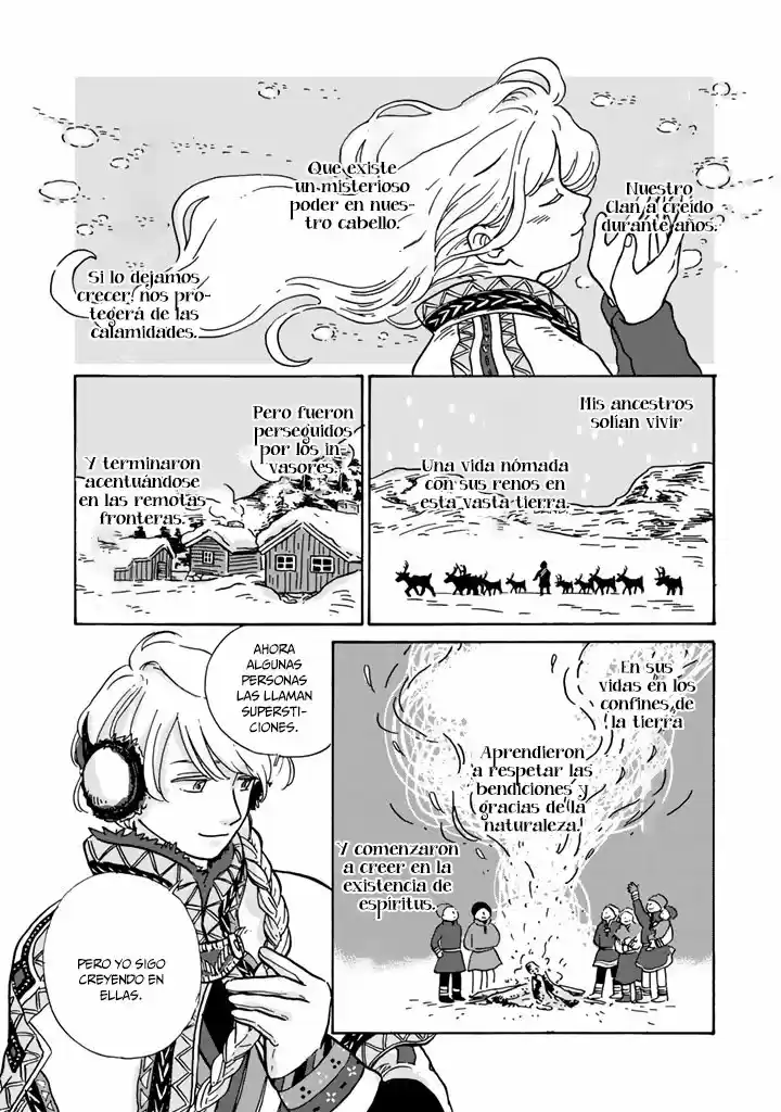 Hokuou Kizoku To Moukinzuma No Yukiguni Karigurashi - Capítulo 3 - Página 11 - LectorTMOo