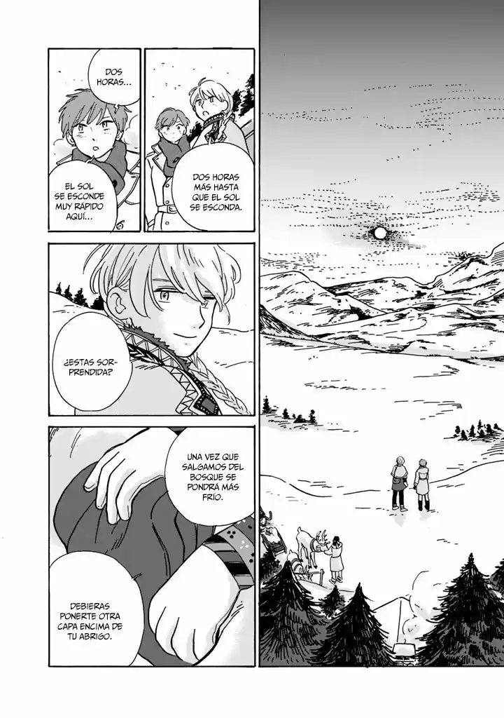 Hokuou Kizoku To Moukinzuma No Yukiguni Karigurashi - Capítulo 3 - Página 15 - LectorTMOo