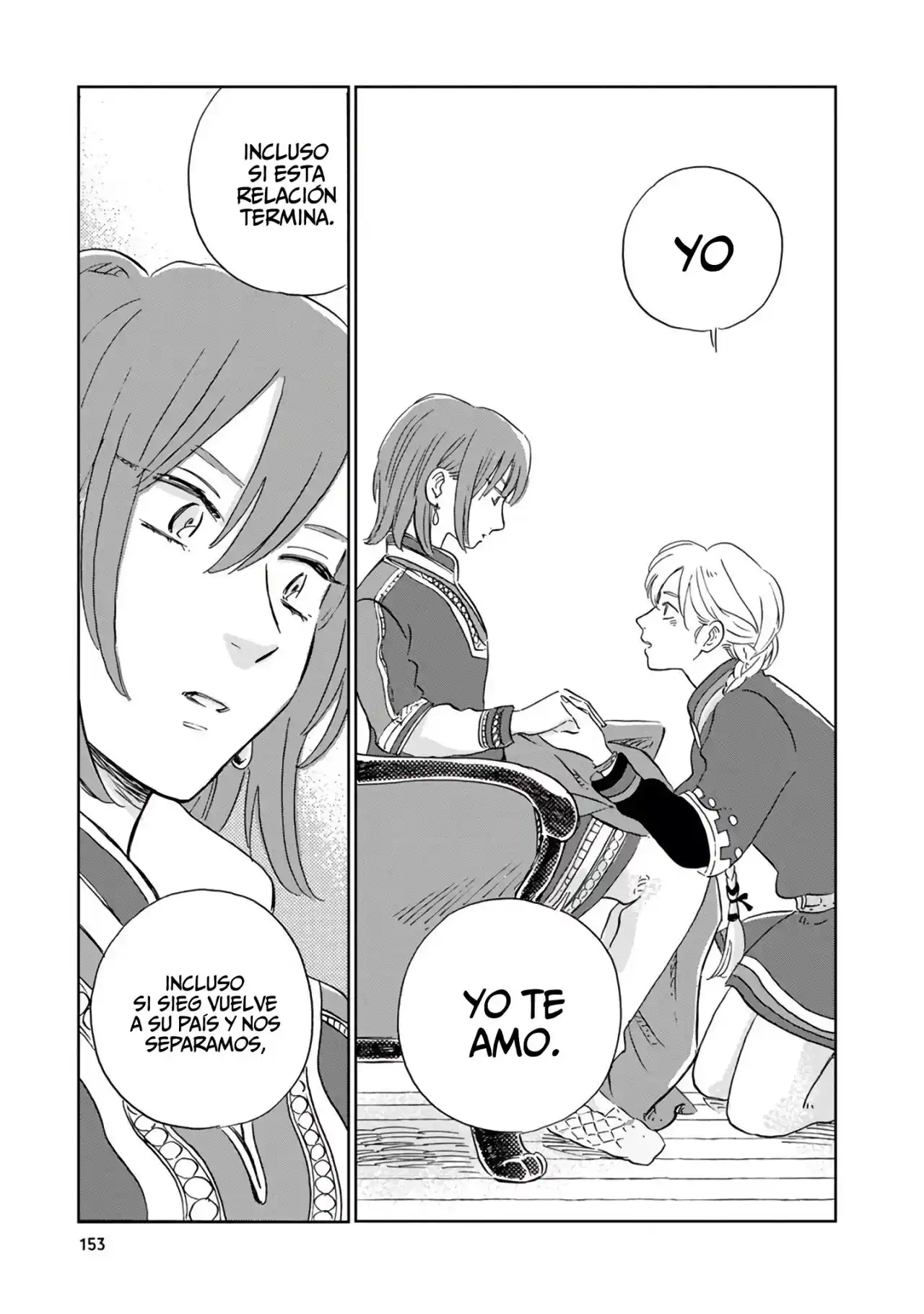 Hokuou Kizoku To Moukinzuma No Yukiguni Karigurashi - Capítulo 30 - Página 6 - LectorTMOo