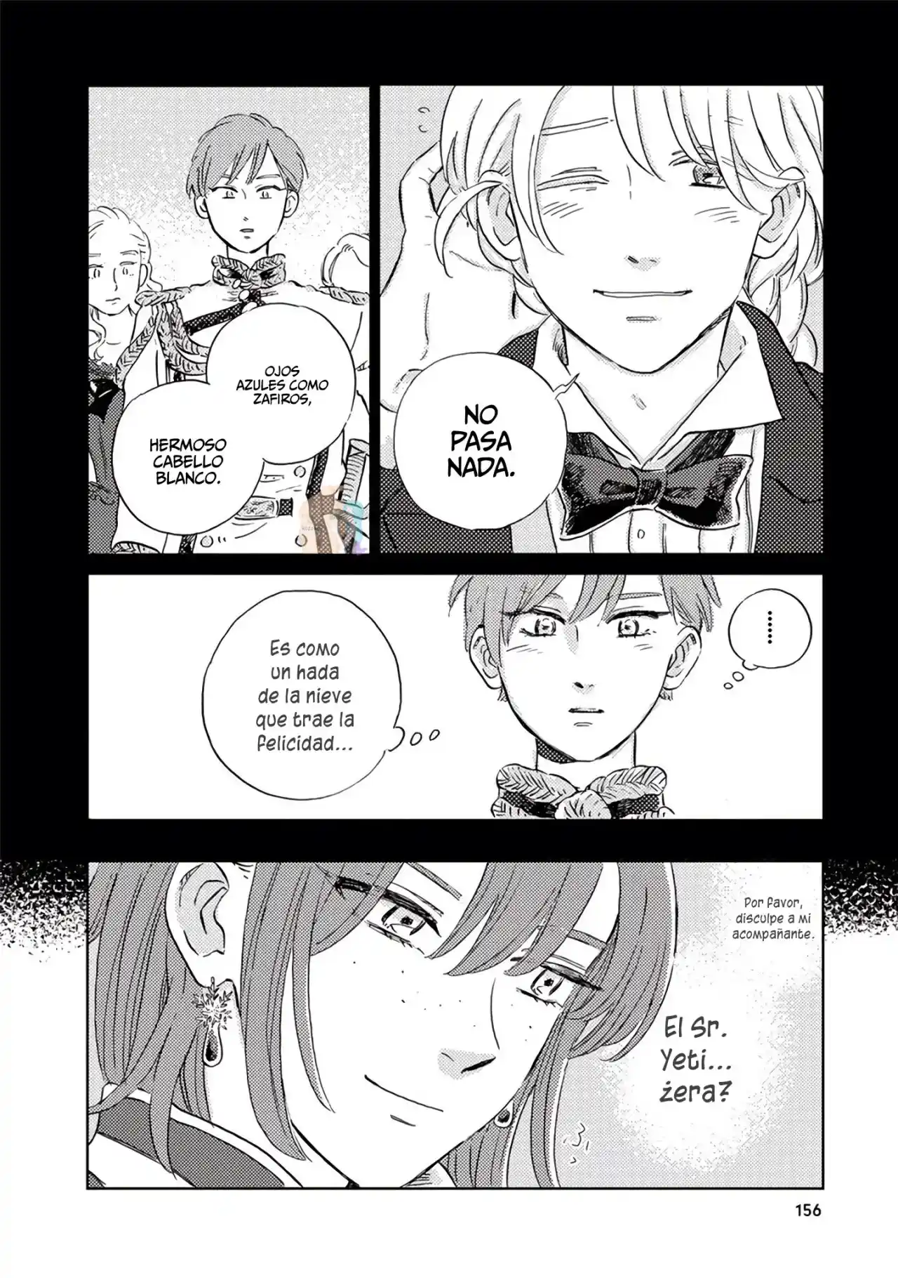 Hokuou Kizoku To Moukinzuma No Yukiguni Karigurashi - Capítulo 30 - Página 9 - LectorTMOo