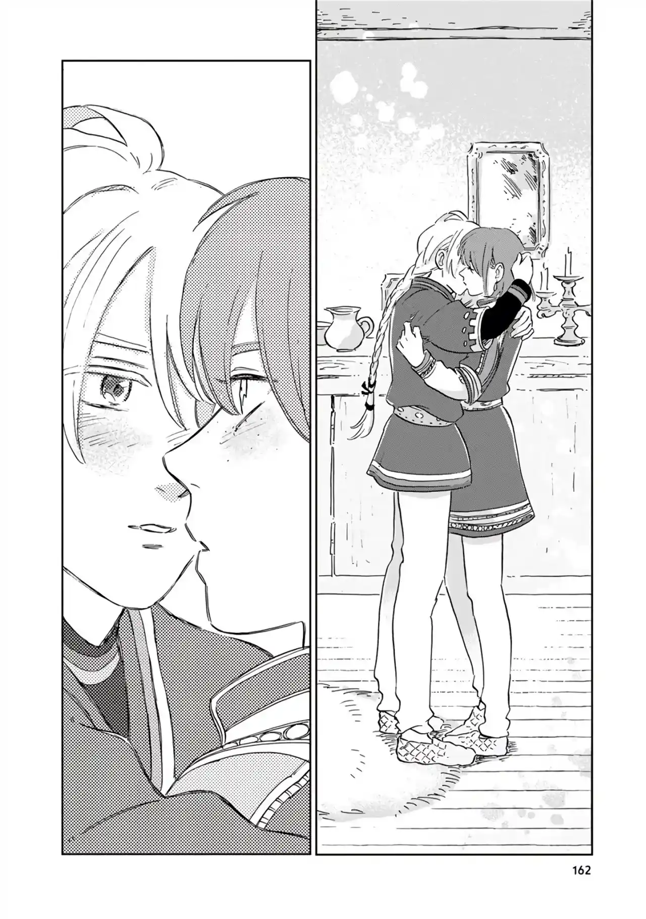 Hokuou Kizoku To Moukinzuma No Yukiguni Karigurashi - Capítulo 30 - Página 14 - LectorTMOo