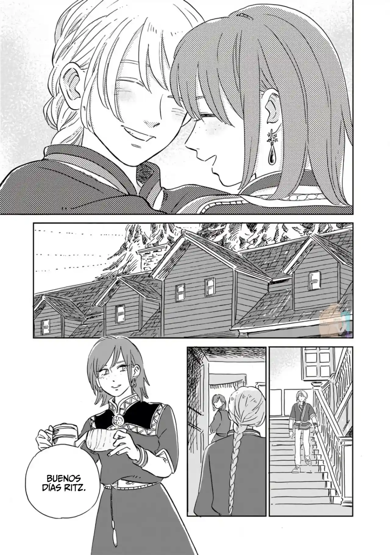 Hokuou Kizoku To Moukinzuma No Yukiguni Karigurashi - Capítulo 30 - Página 15 - LectorTMOo