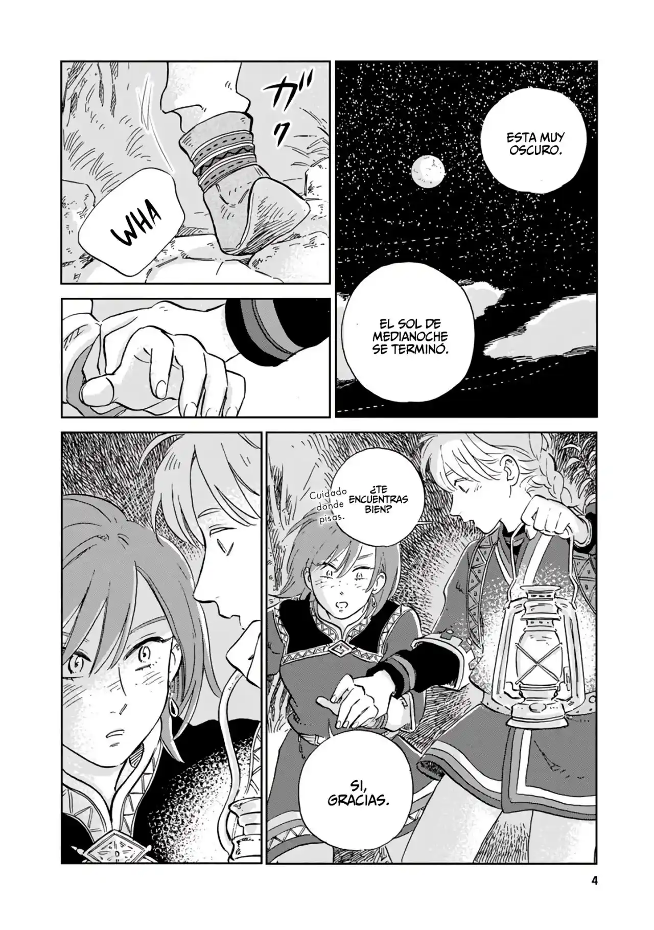 Hokuou Kizoku To Moukinzuma No Yukiguni Karigurashi - Capítulo 31 - Página 8 - LectorTMOo