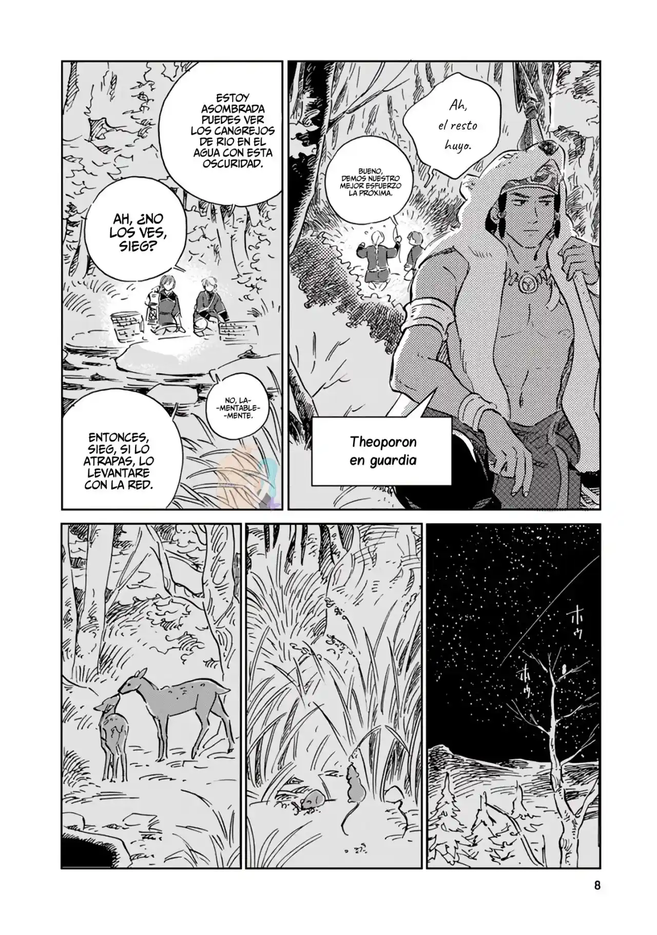 Hokuou Kizoku To Moukinzuma No Yukiguni Karigurashi - Capítulo 31 - Página 12 - LectorTMOo