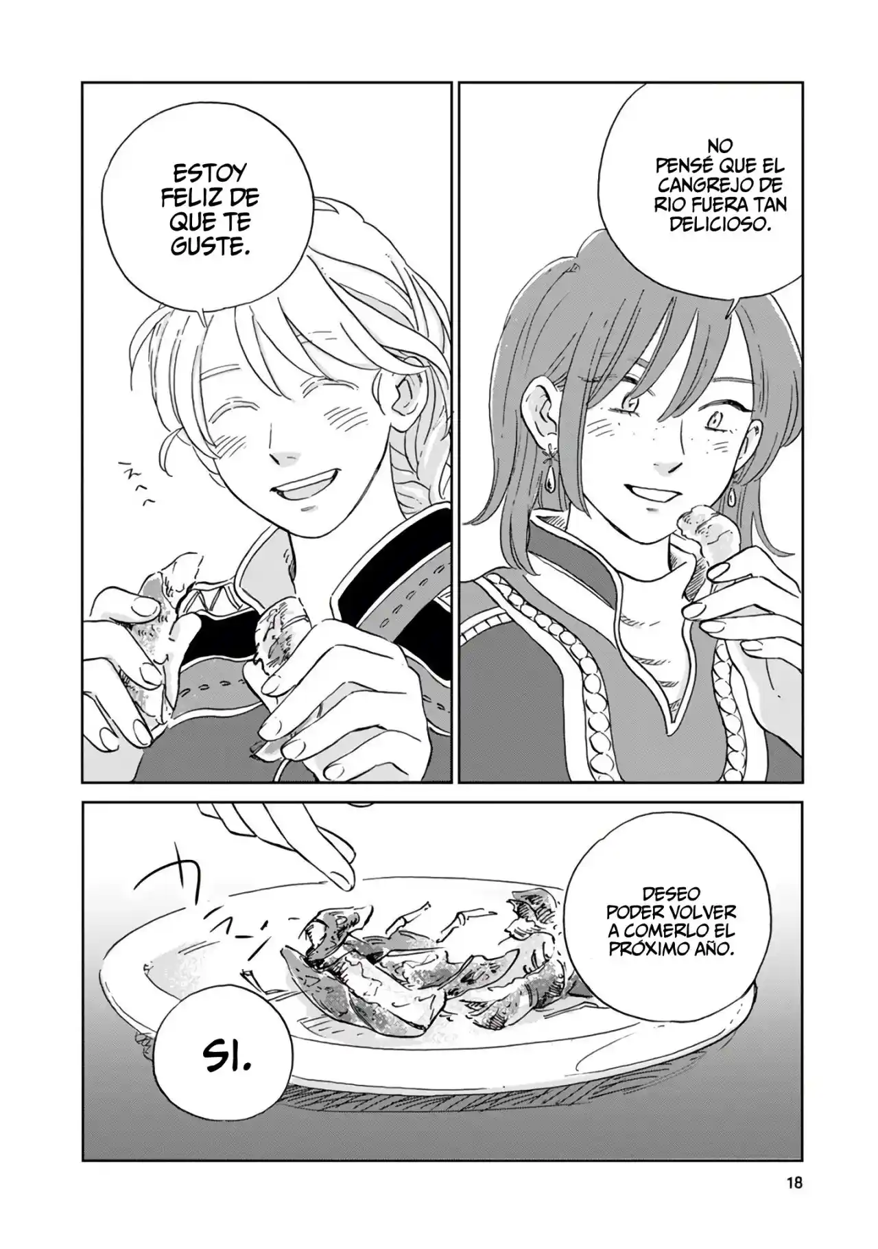 Hokuou Kizoku To Moukinzuma No Yukiguni Karigurashi - Capítulo 31 - Página 22 - LectorTMOo