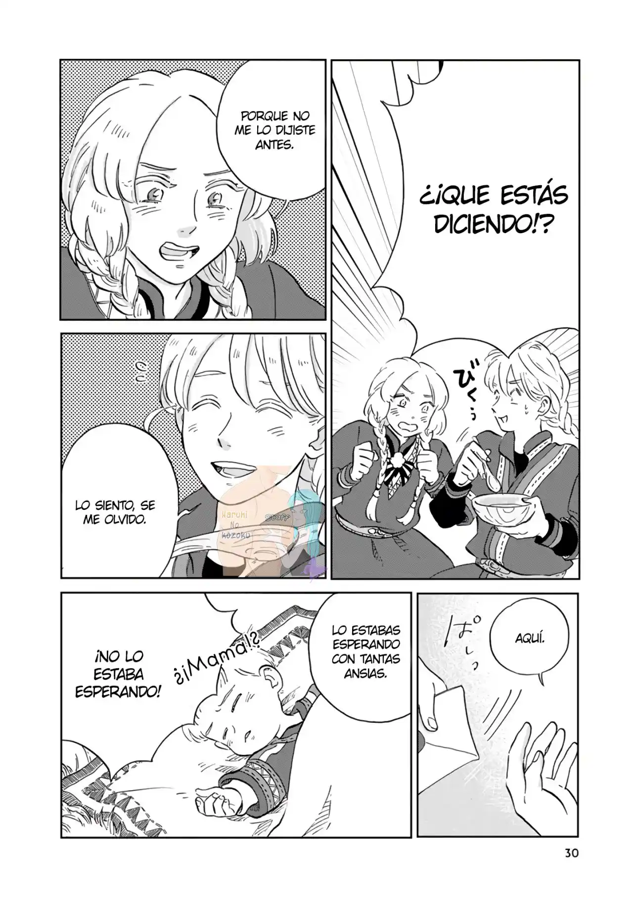 Hokuou Kizoku To Moukinzuma No Yukiguni Karigurashi - Capítulo 32 - Página 13 - LectorTMOo