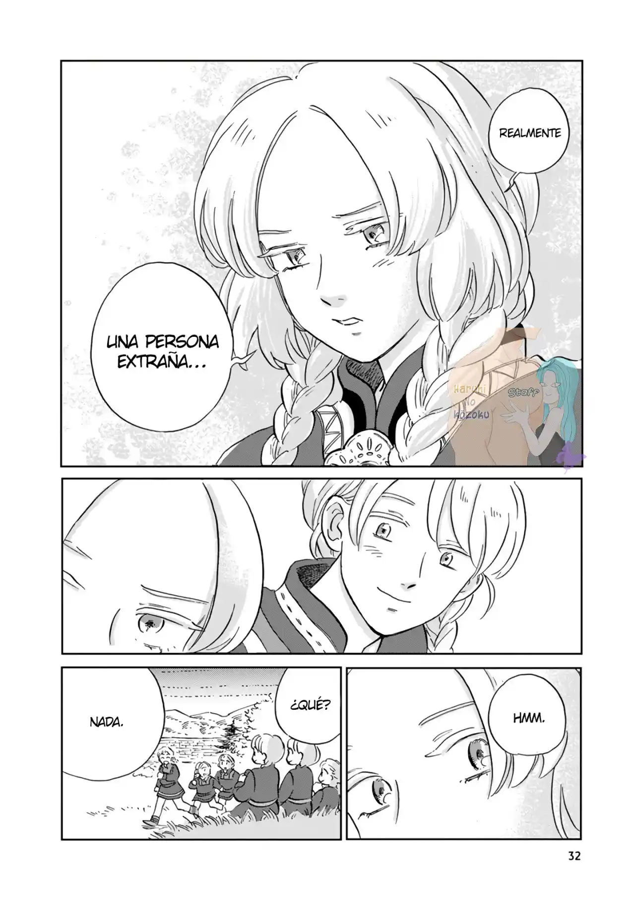 Hokuou Kizoku To Moukinzuma No Yukiguni Karigurashi - Capítulo 32 - Página 15 - LectorTMOo