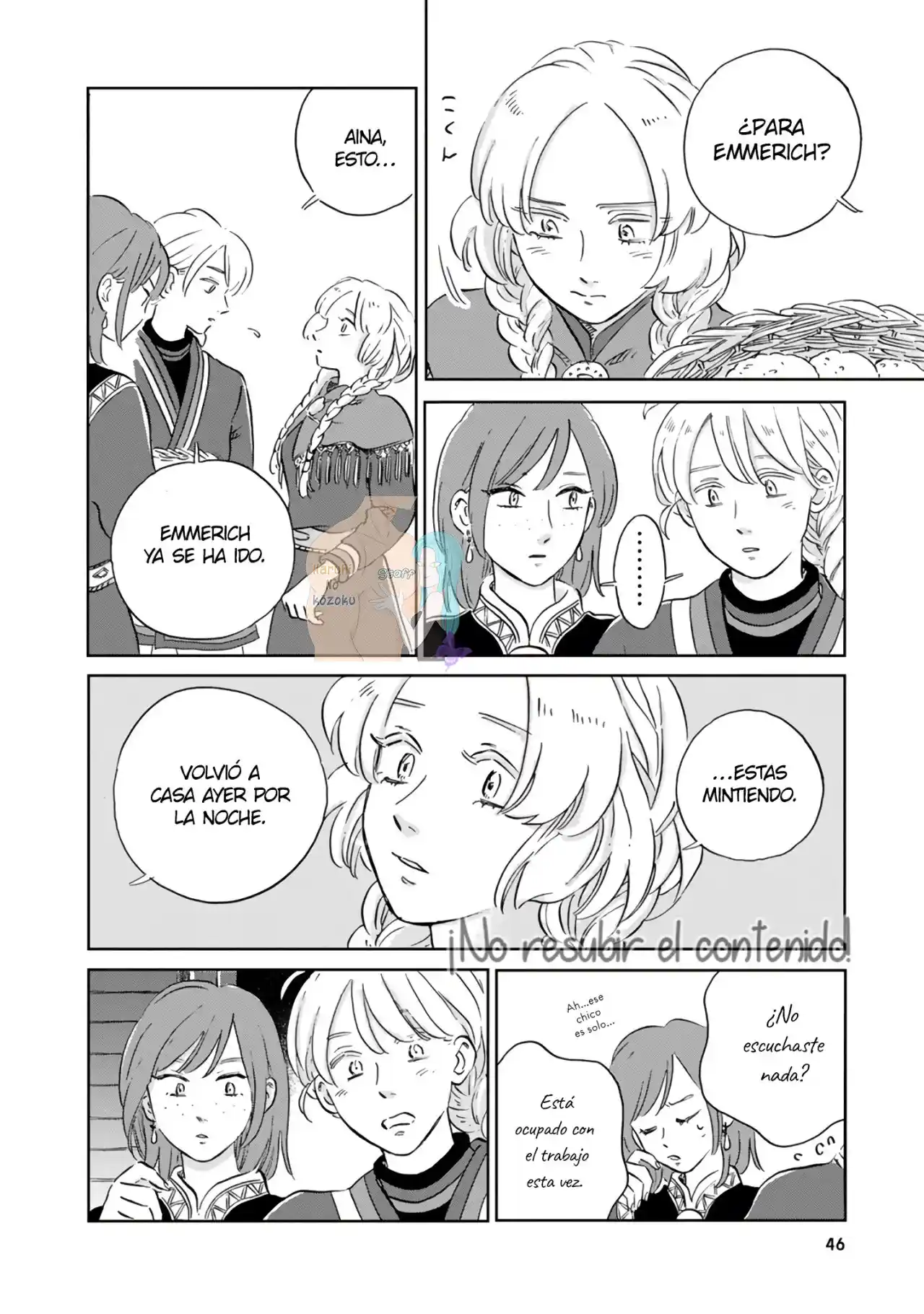 Hokuou Kizoku To Moukinzuma No Yukiguni Karigurashi - Capítulo 33 - Página 11 - LectorTMOo