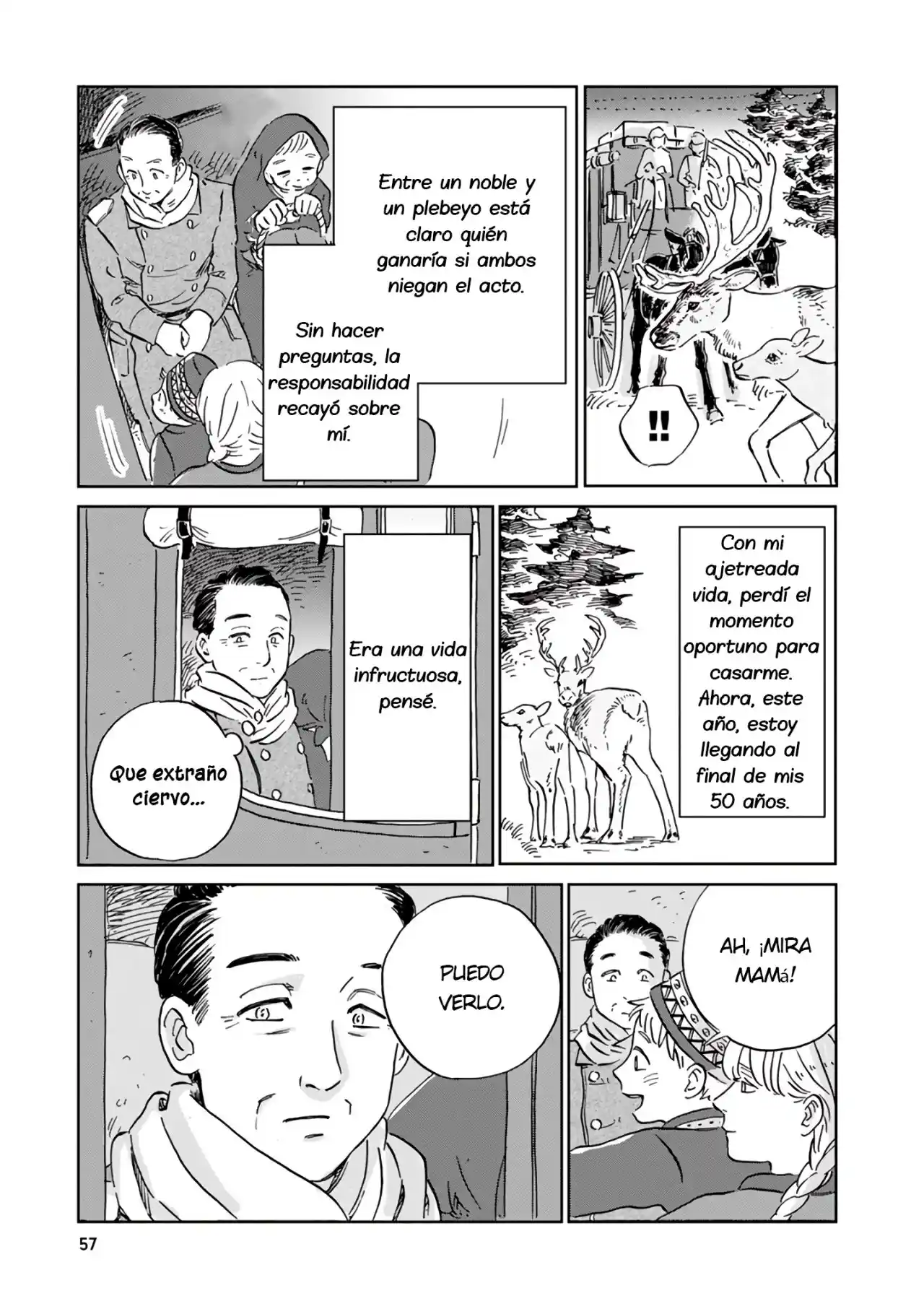 Hokuou Kizoku To Moukinzuma No Yukiguni Karigurashi - Capítulo 34 - Página 6 - LectorTMOo