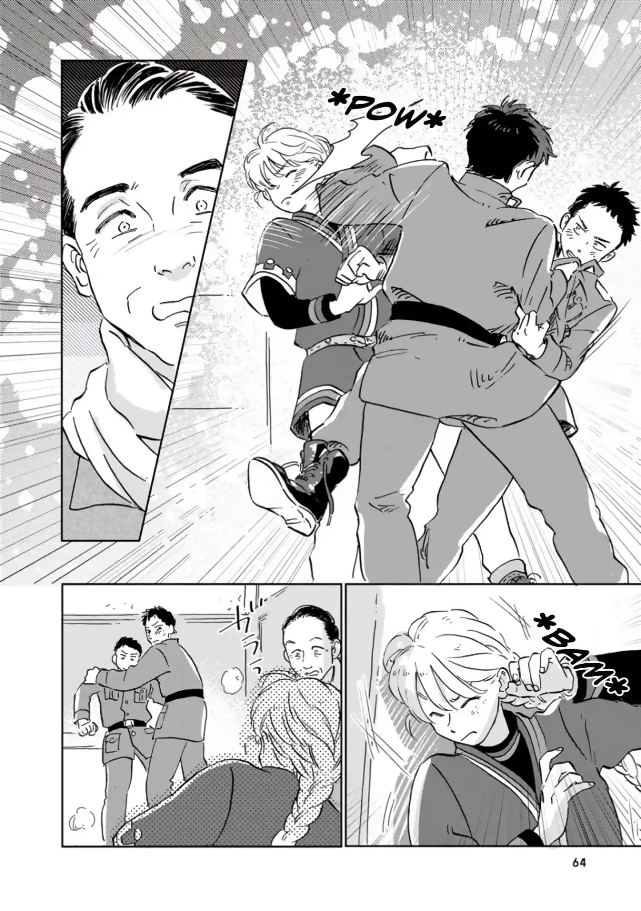 Hokuou Kizoku To Moukinzuma No Yukiguni Karigurashi - Capítulo 34 - Página 12 - LectorTMOo