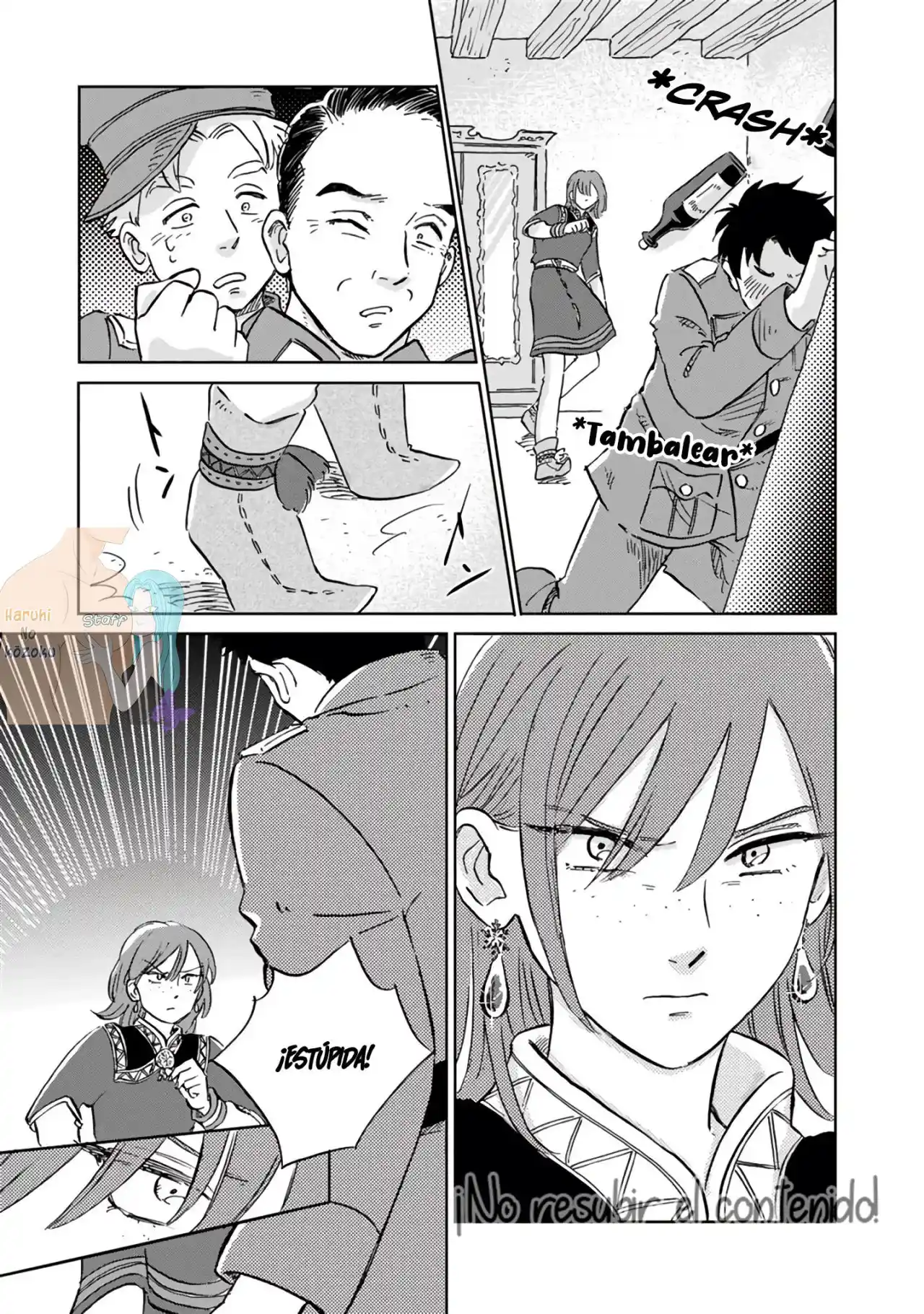 Hokuou Kizoku To Moukinzuma No Yukiguni Karigurashi - Capítulo 35 - Página 10 - LectorTMOo
