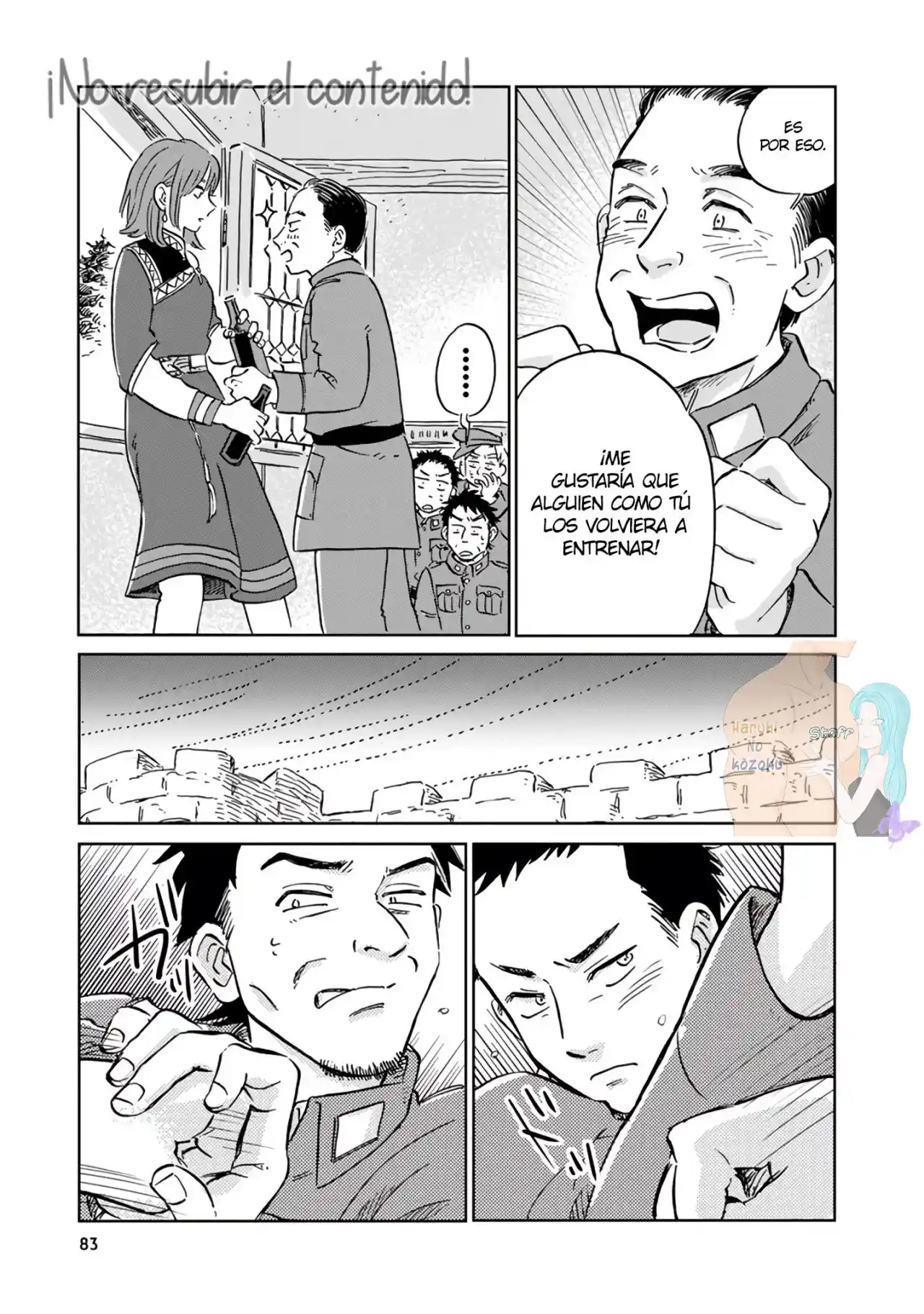 Hokuou Kizoku To Moukinzuma No Yukiguni Karigurashi - Capítulo 35 - Página 16 - LectorTMOo