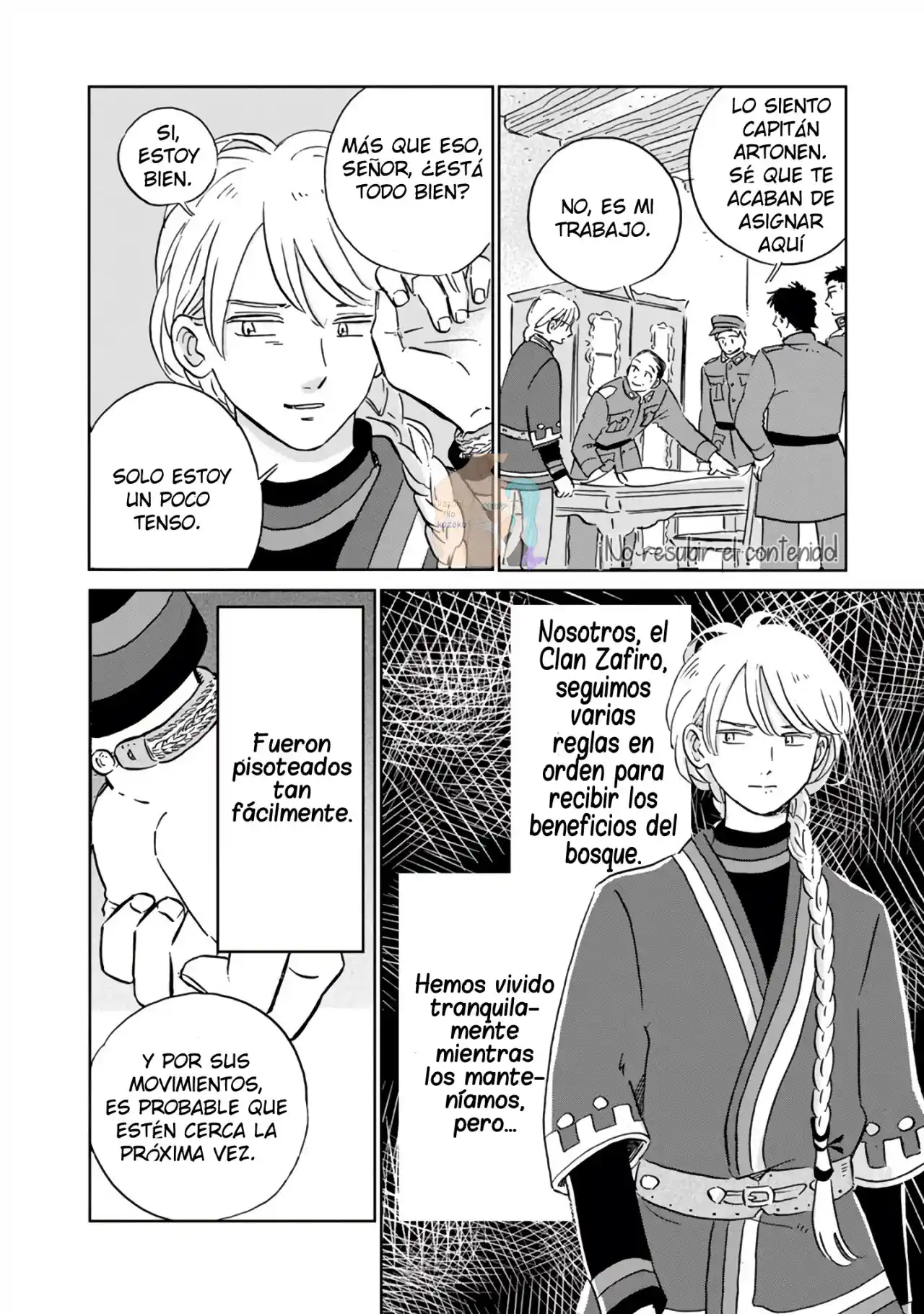 Hokuou Kizoku To Moukinzuma No Yukiguni Karigurashi - Capítulo 36 - Página 9 - LectorTMOo