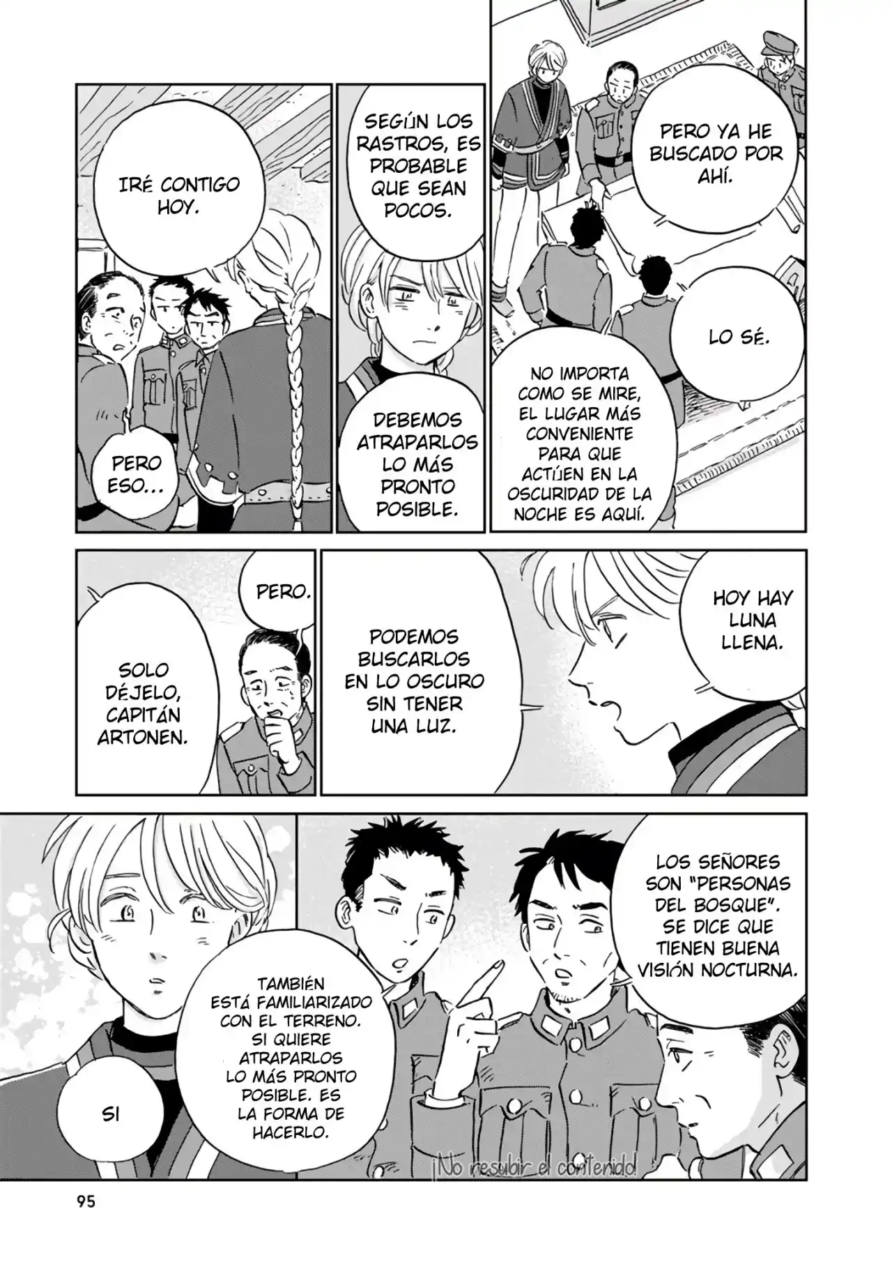 Hokuou Kizoku To Moukinzuma No Yukiguni Karigurashi - Capítulo 36 - Página 10 - LectorTMOo