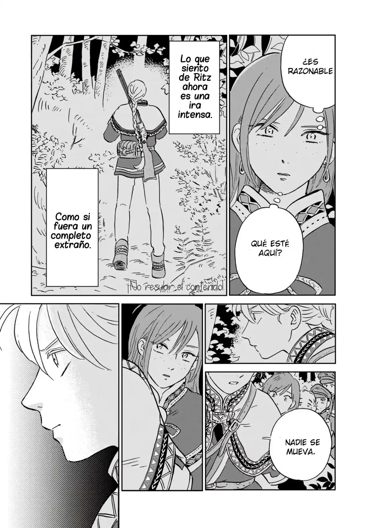 Hokuou Kizoku To Moukinzuma No Yukiguni Karigurashi - Capítulo 36 - Página 12 - LectorTMOo