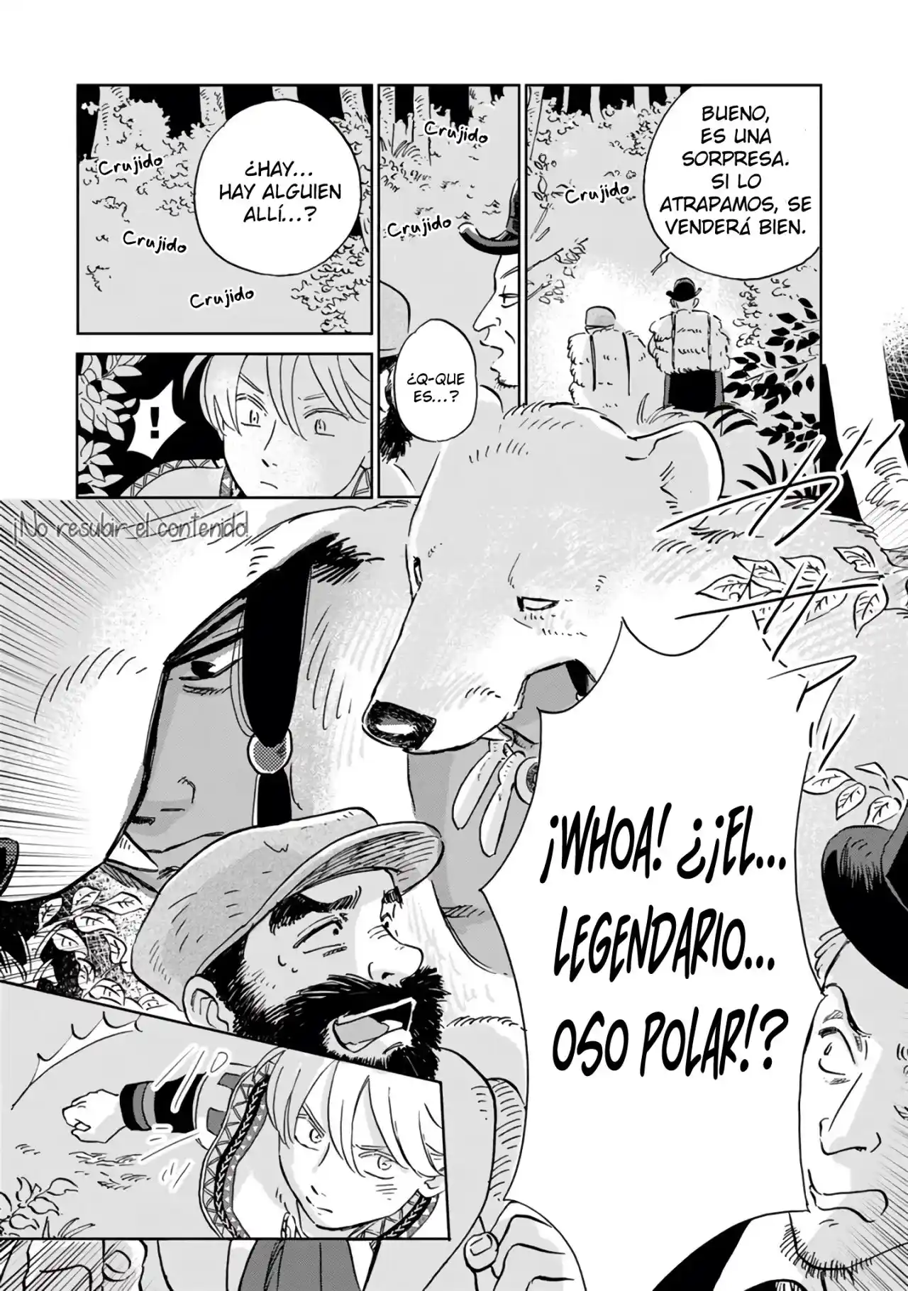 Hokuou Kizoku To Moukinzuma No Yukiguni Karigurashi - Capítulo 36 - Página 14 - LectorTMOo