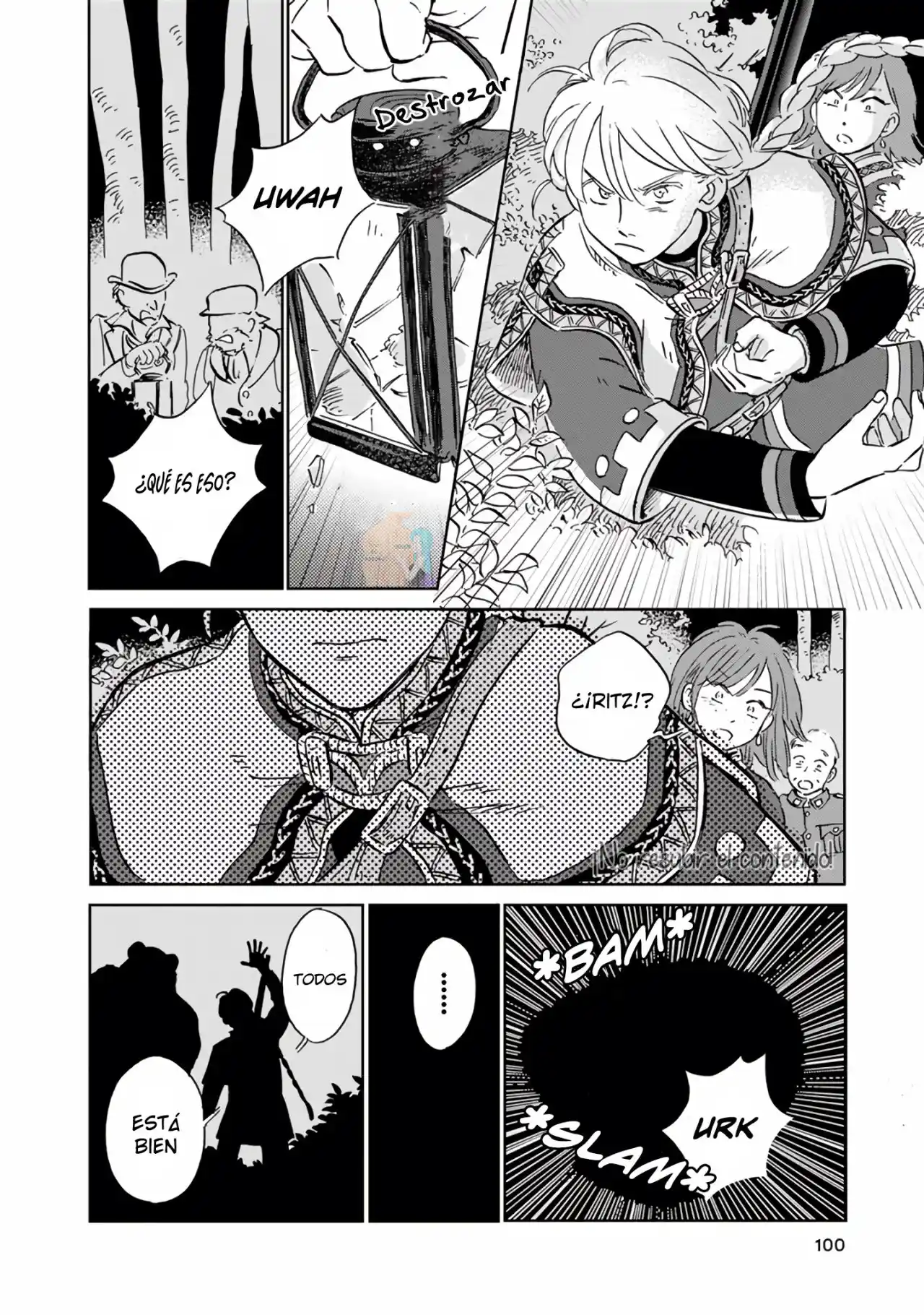 Hokuou Kizoku To Moukinzuma No Yukiguni Karigurashi - Capítulo 36 - Página 15 - LectorTMOo