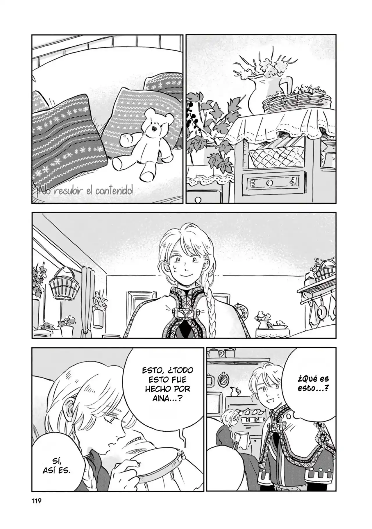 Hokuou Kizoku To Moukinzuma No Yukiguni Karigurashi - Capítulo 37 - Página 16 - LectorTMOo