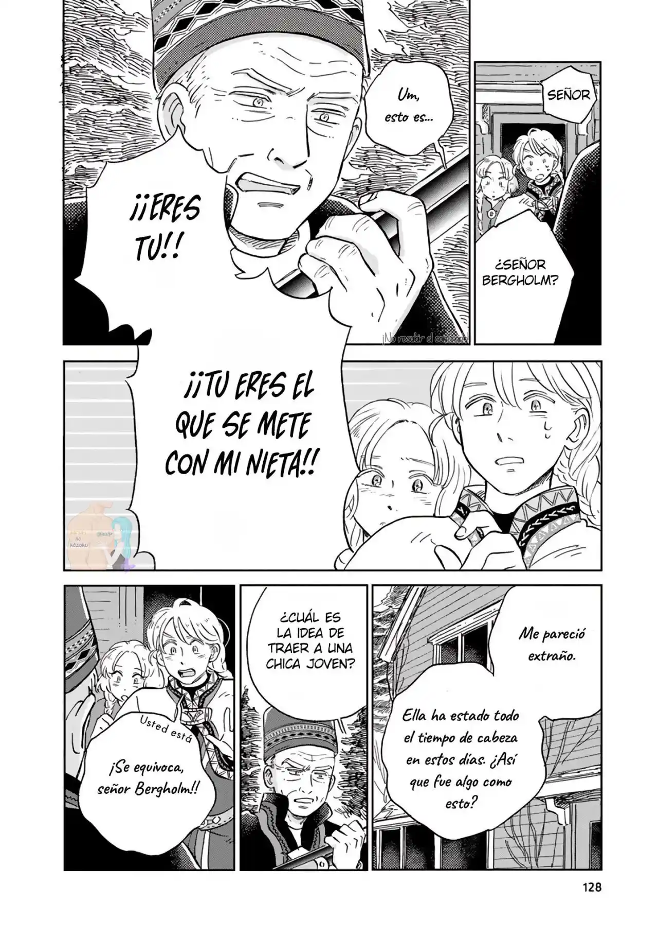 Hokuou Kizoku To Moukinzuma No Yukiguni Karigurashi - Capítulo 38 - Página 9 - LectorTMOo