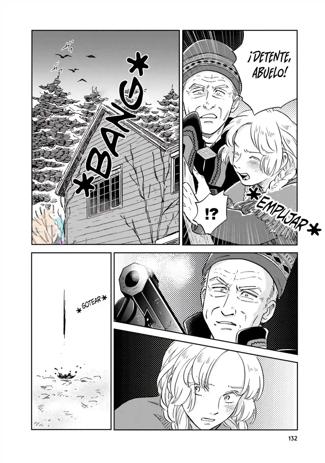 Hokuou Kizoku To Moukinzuma No Yukiguni Karigurashi - Capítulo 38 - Página 13 - LectorTMOo