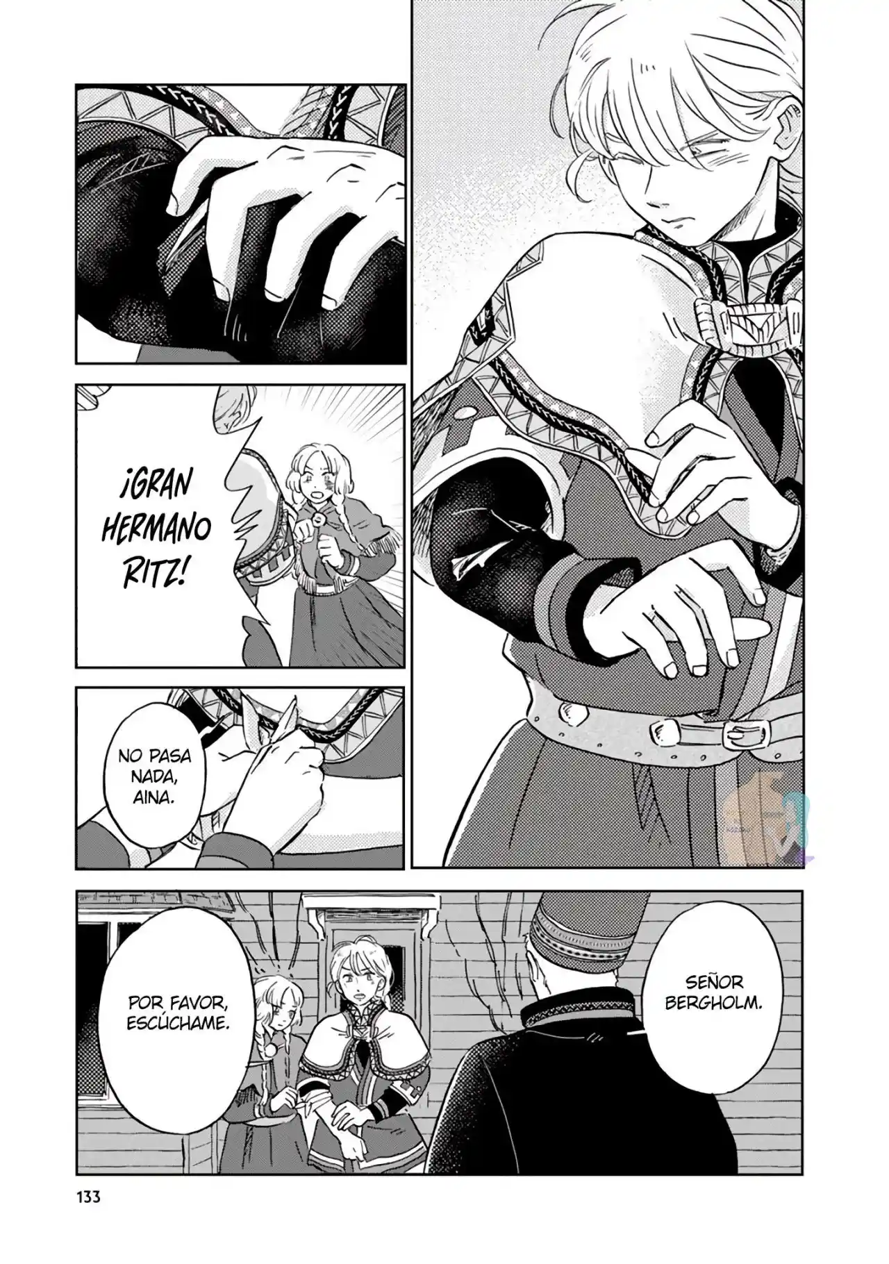 Hokuou Kizoku To Moukinzuma No Yukiguni Karigurashi - Capítulo 38 - Página 14 - LectorTMOo
