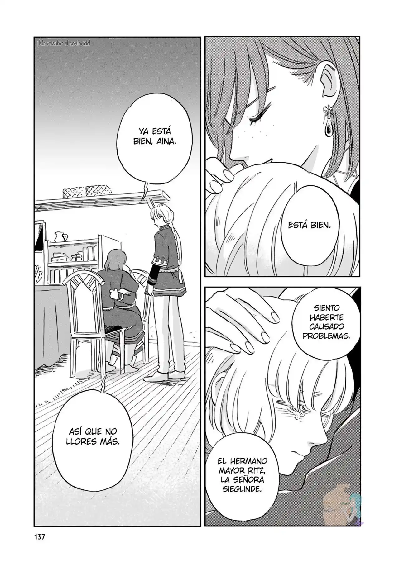 Hokuou Kizoku To Moukinzuma No Yukiguni Karigurashi - Capítulo 38 - Página 18 - LectorTMOo