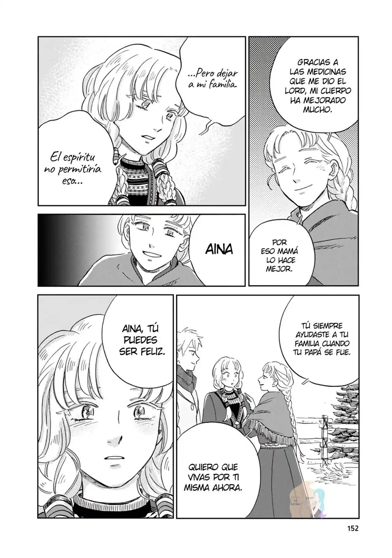 Hokuou Kizoku To Moukinzuma No Yukiguni Karigurashi - Capítulo 39 - Página 15 - LectorTMOo