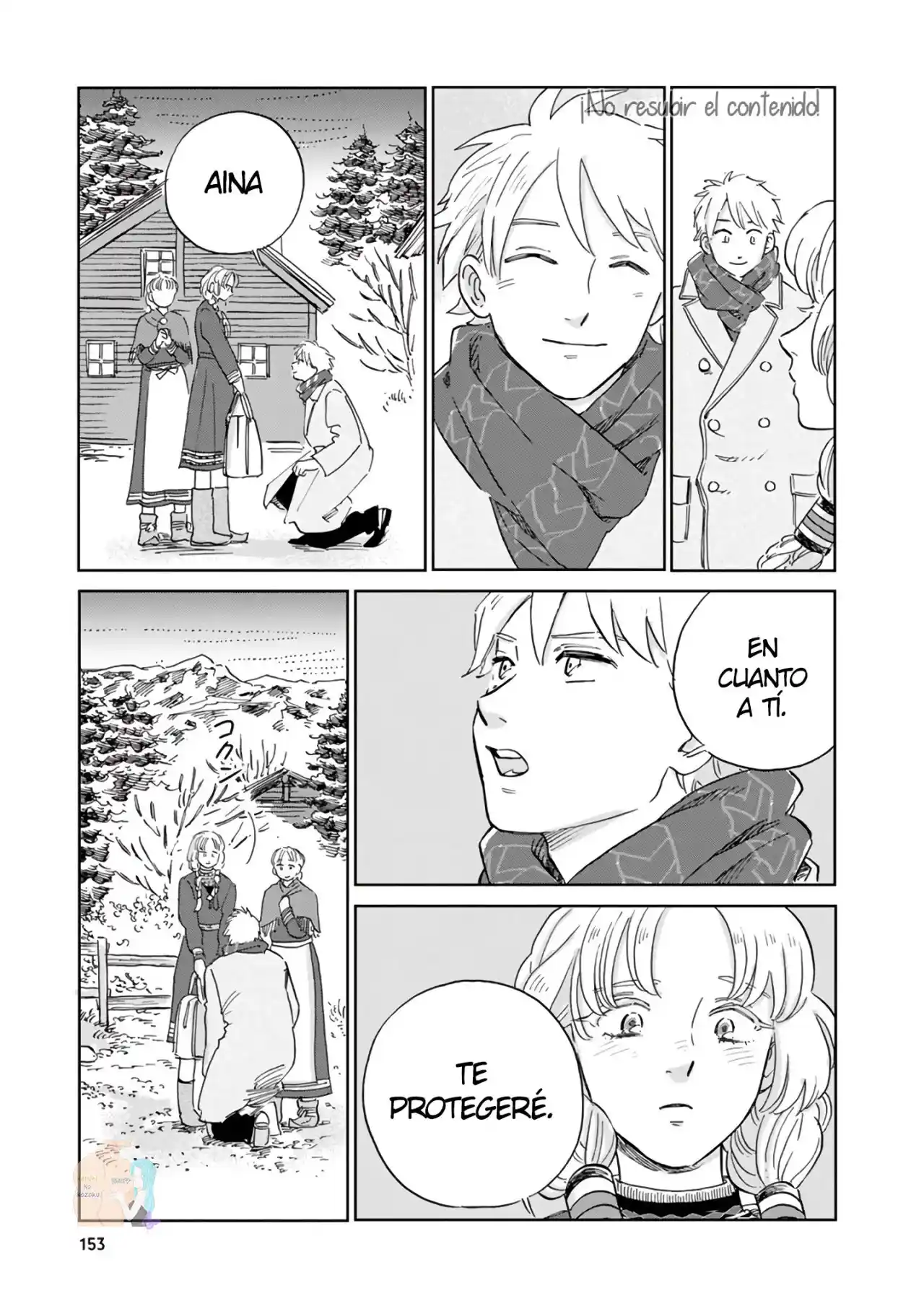 Hokuou Kizoku To Moukinzuma No Yukiguni Karigurashi - Capítulo 39 - Página 16 - LectorTMOo