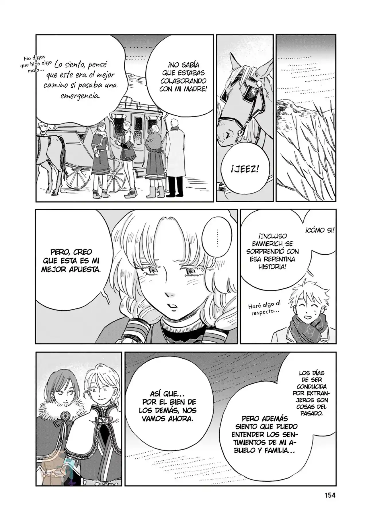 Hokuou Kizoku To Moukinzuma No Yukiguni Karigurashi - Capítulo 39 - Página 17 - LectorTMOo