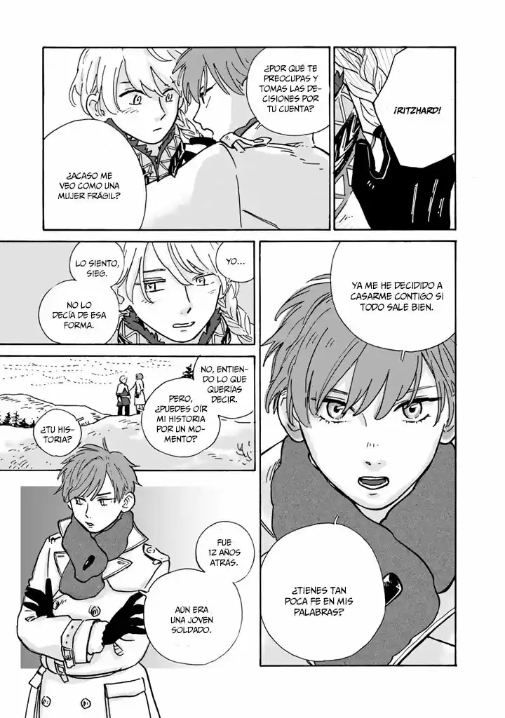 Hokuou Kizoku To Moukinzuma No Yukiguni Karigurashi - Capítulo 4 - Página 4 - LectorTMOo