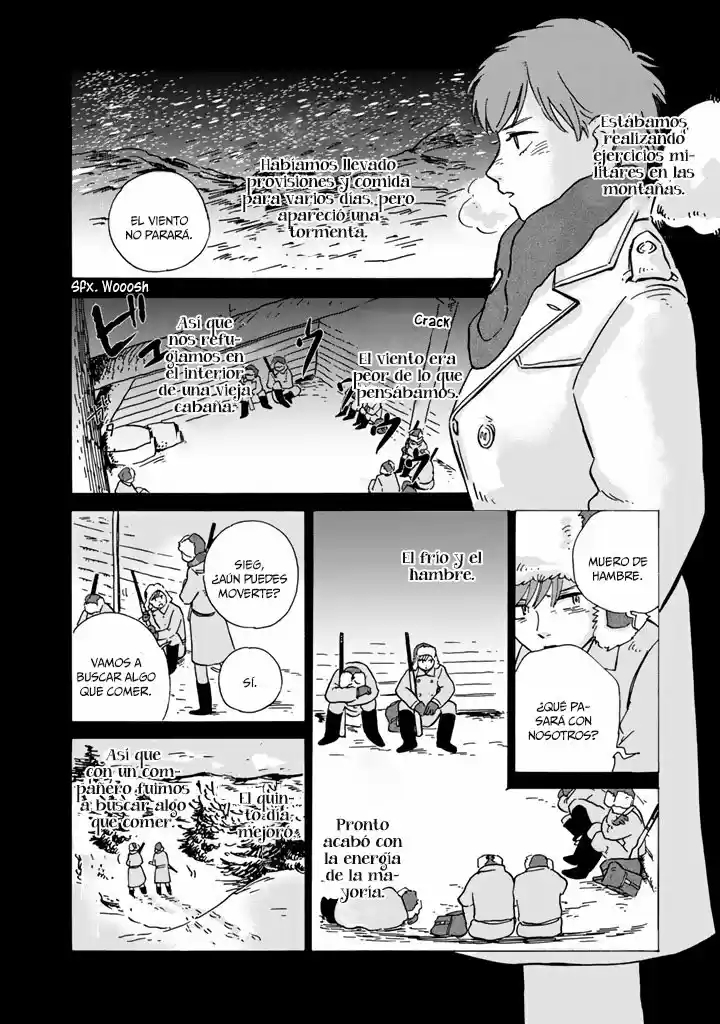 Hokuou Kizoku To Moukinzuma No Yukiguni Karigurashi - Capítulo 4 - Página 5 - LectorTMOo