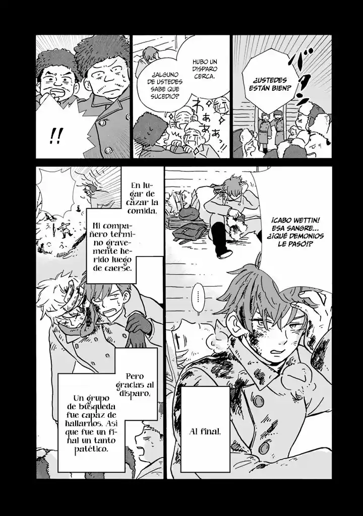 Hokuou Kizoku To Moukinzuma No Yukiguni Karigurashi - Capítulo 4 - Página 7 - LectorTMOo